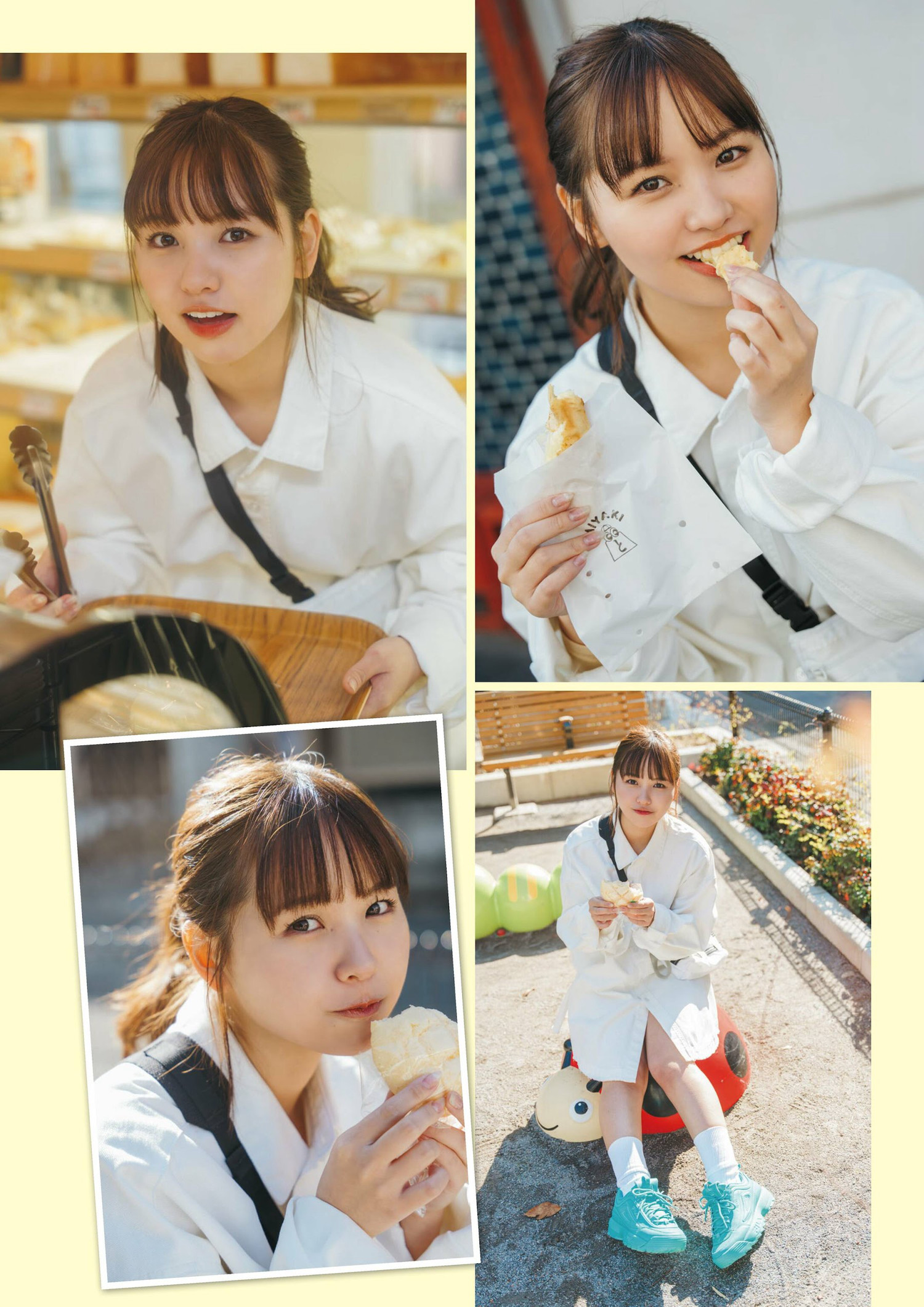 Yuzuha Hongo 本郷柚巴, SUNNY GIRL 2024 Vol.04