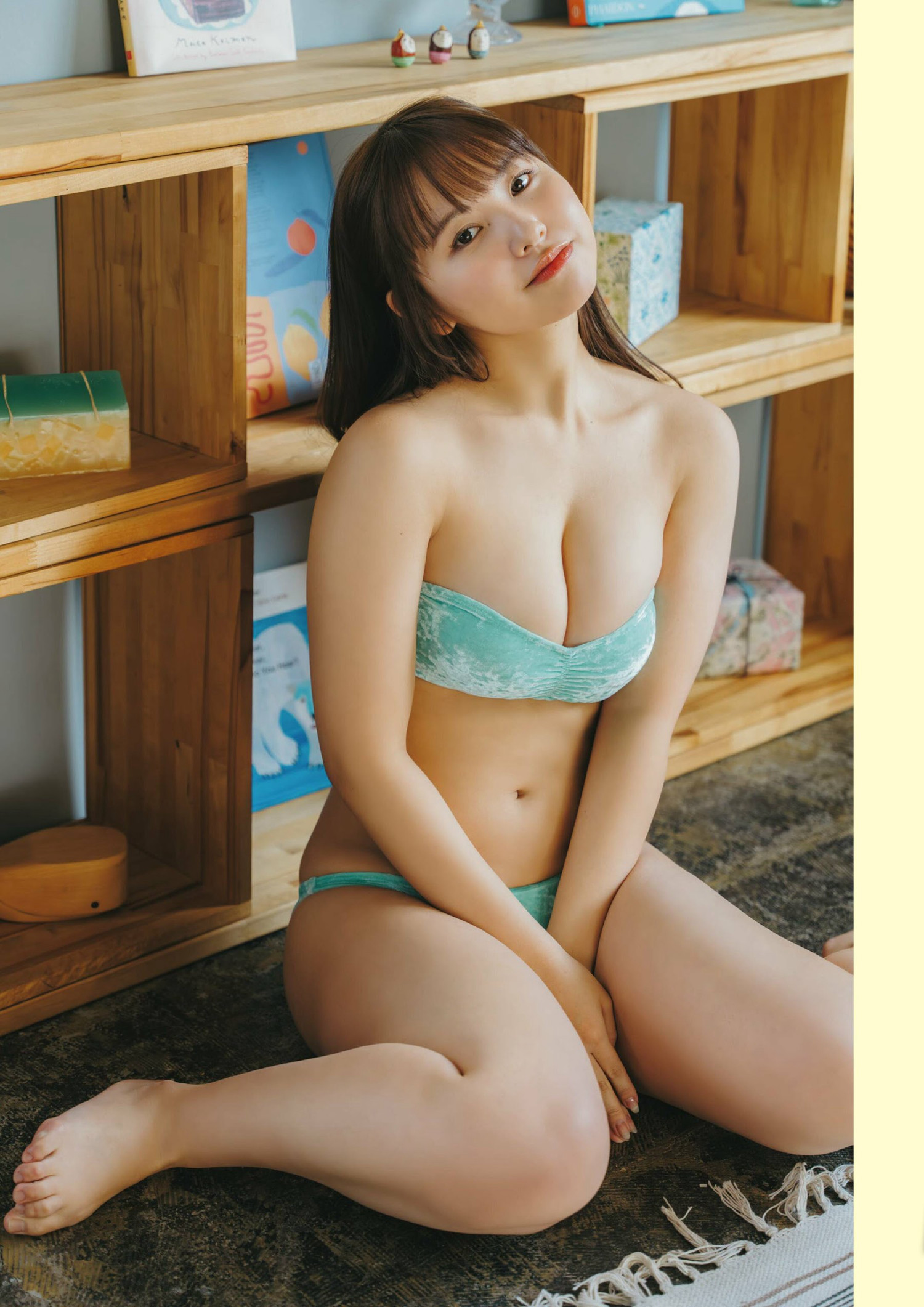 Yuzuha Hongo 本郷柚巴, SUNNY GIRL 2024 Vol.04