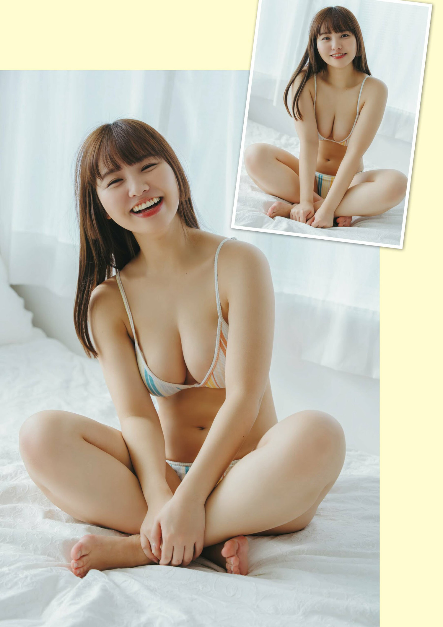 Yuzuha Hongo 本郷柚巴, SUNNY GIRL 2024 Vol.04