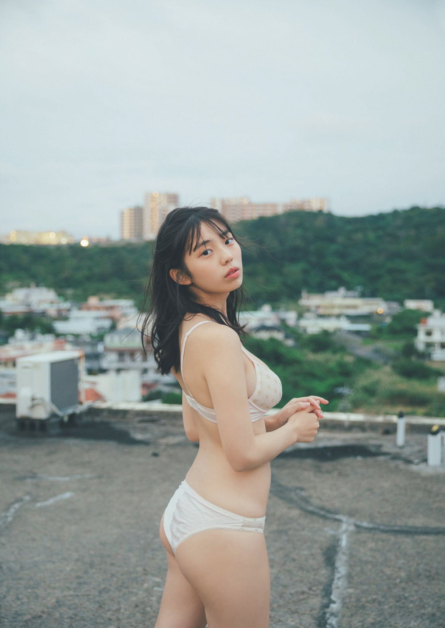 Hina Kikuchi 菊地姫奈, Weekly Playboy 2024 No.25-26 (週刊プレイボーイ 2024年25-26号)