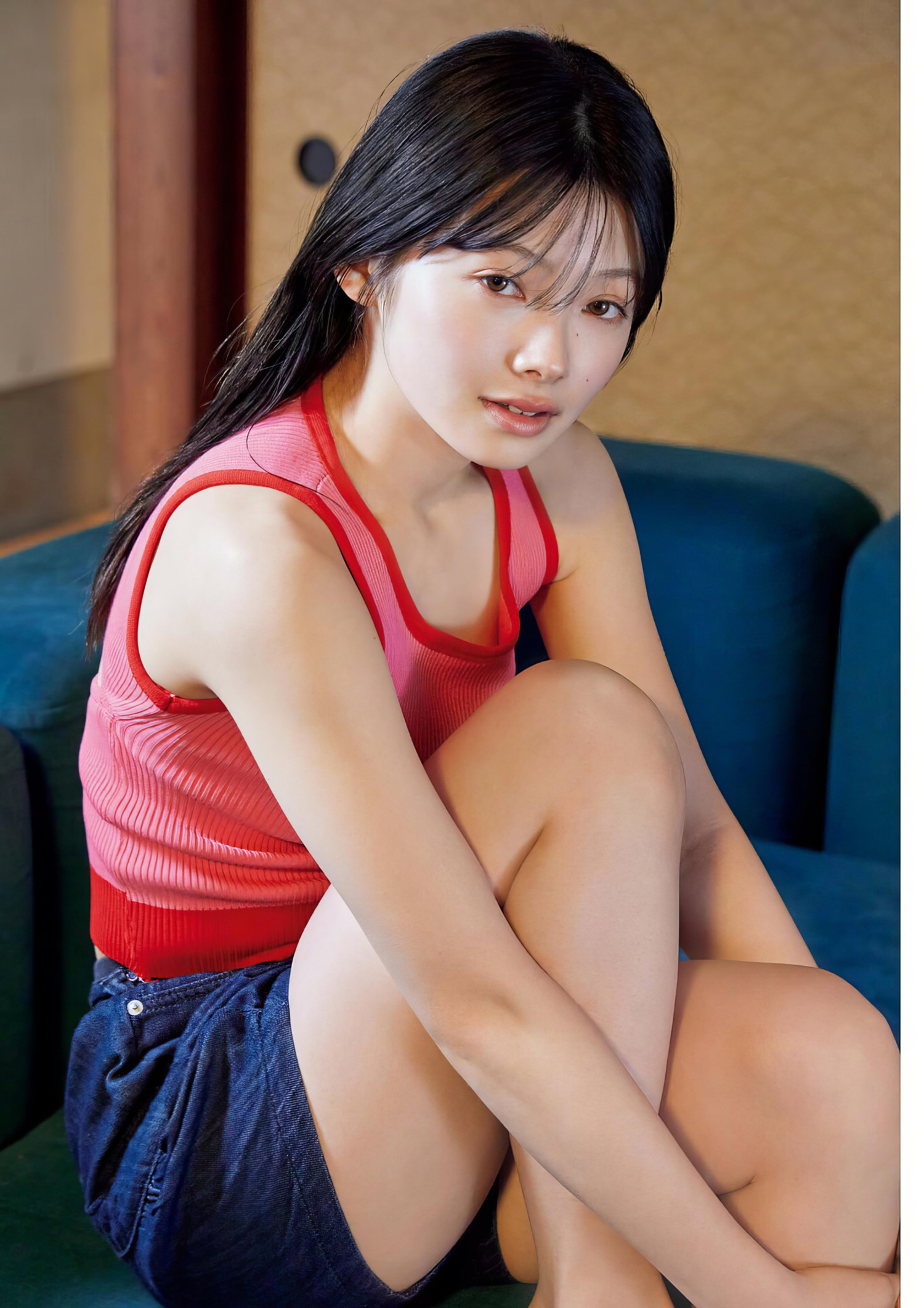 Minami Kotona 南琴奈, Big Comic Spirits 2024 No.29 (ビッグコミックスピリッツ 2024年29号)