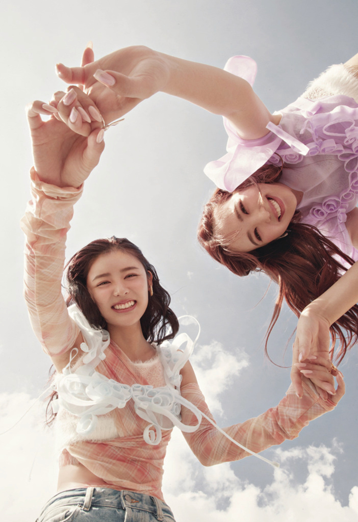 古畑星夏・藤田ニコル, ViVi ヴィヴィ 2022.04
