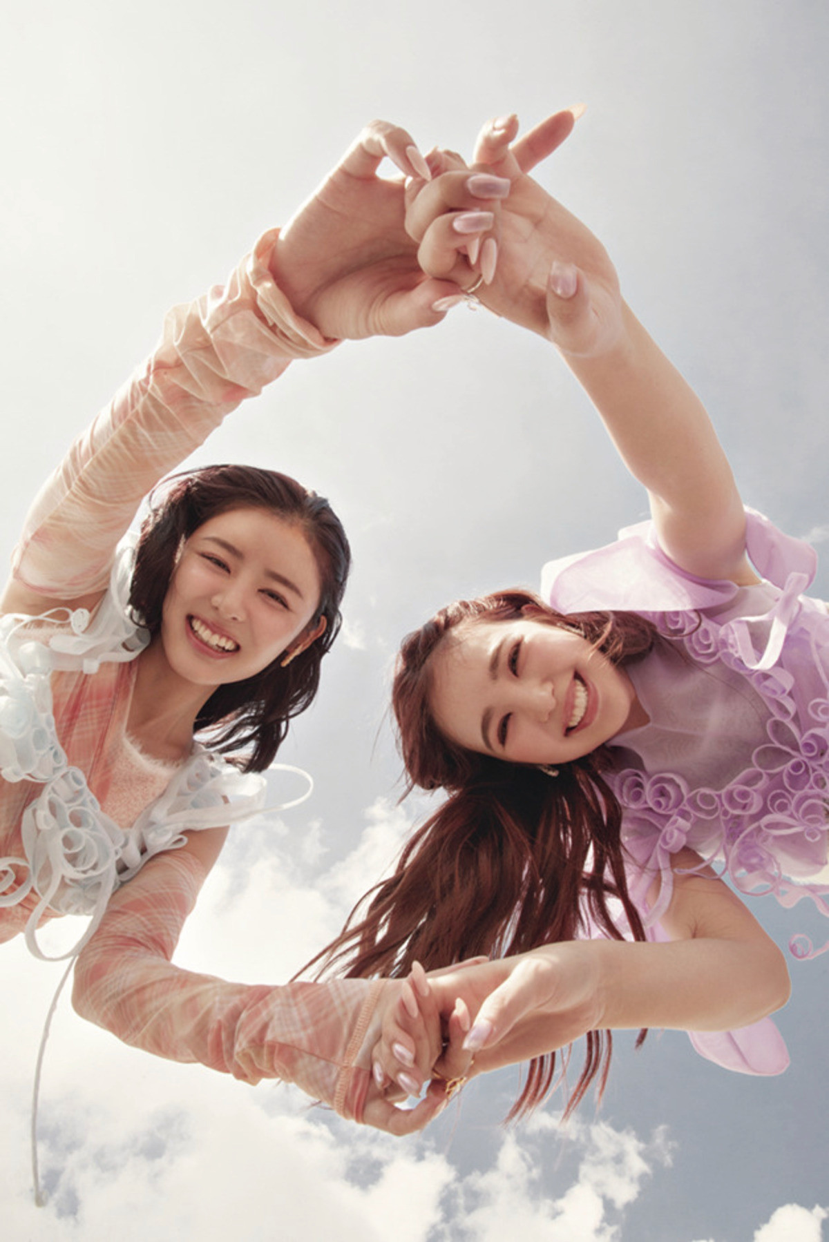 古畑星夏・藤田ニコル, ViVi ヴィヴィ 2022.04