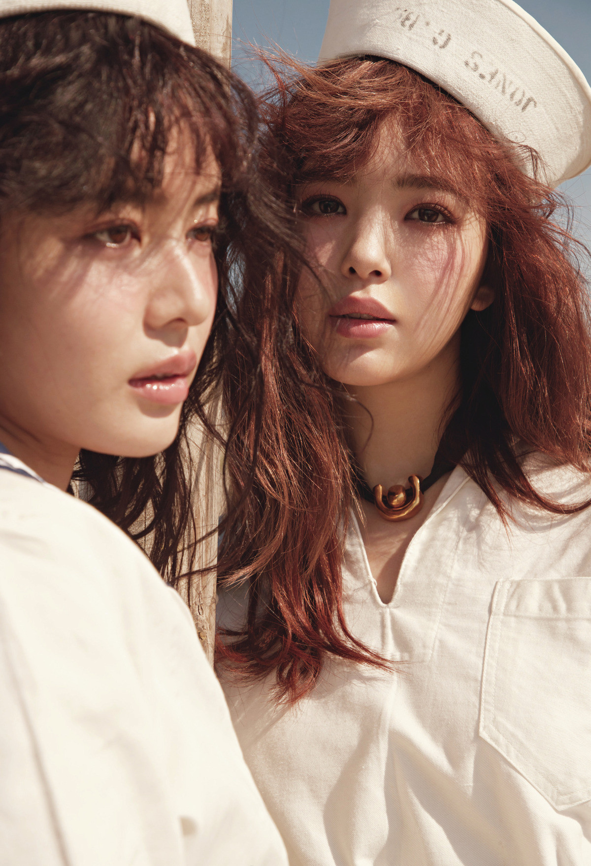 古畑星夏・藤田ニコル, ViVi ヴィヴィ 2022.04