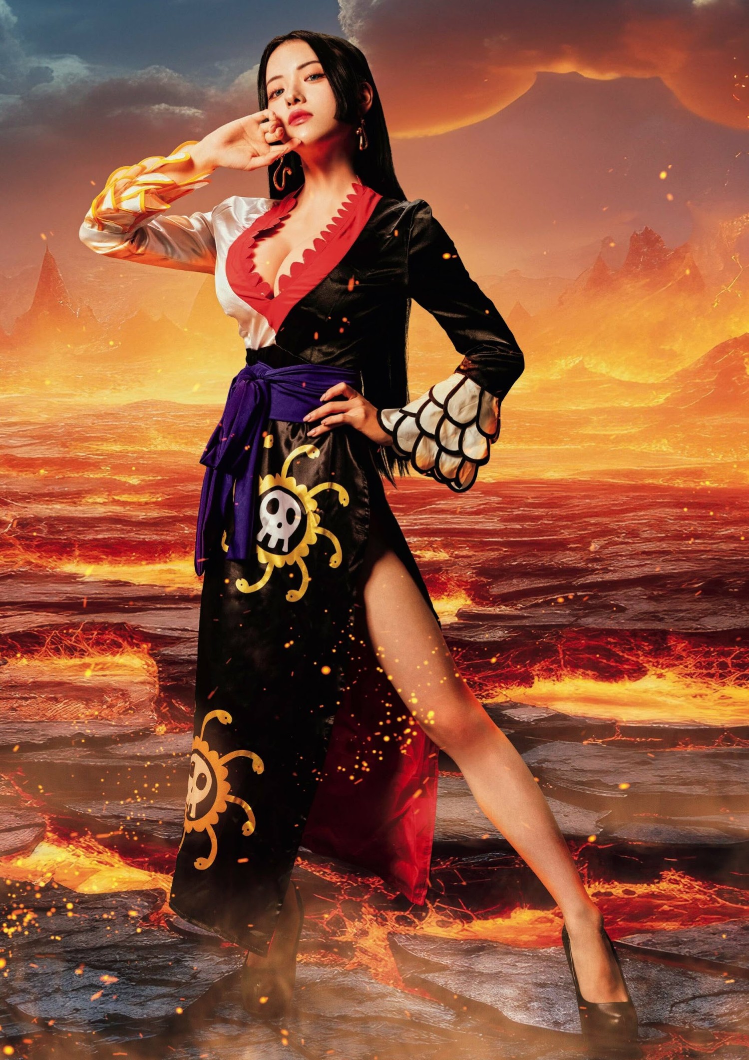 尊みを感じて桜井・夏帆, COSPLAY コスプレイモード 2023年9月号 10 尊みを感じて桜井・夏帆, COSPLAY コスプレイモード 2023年9月号