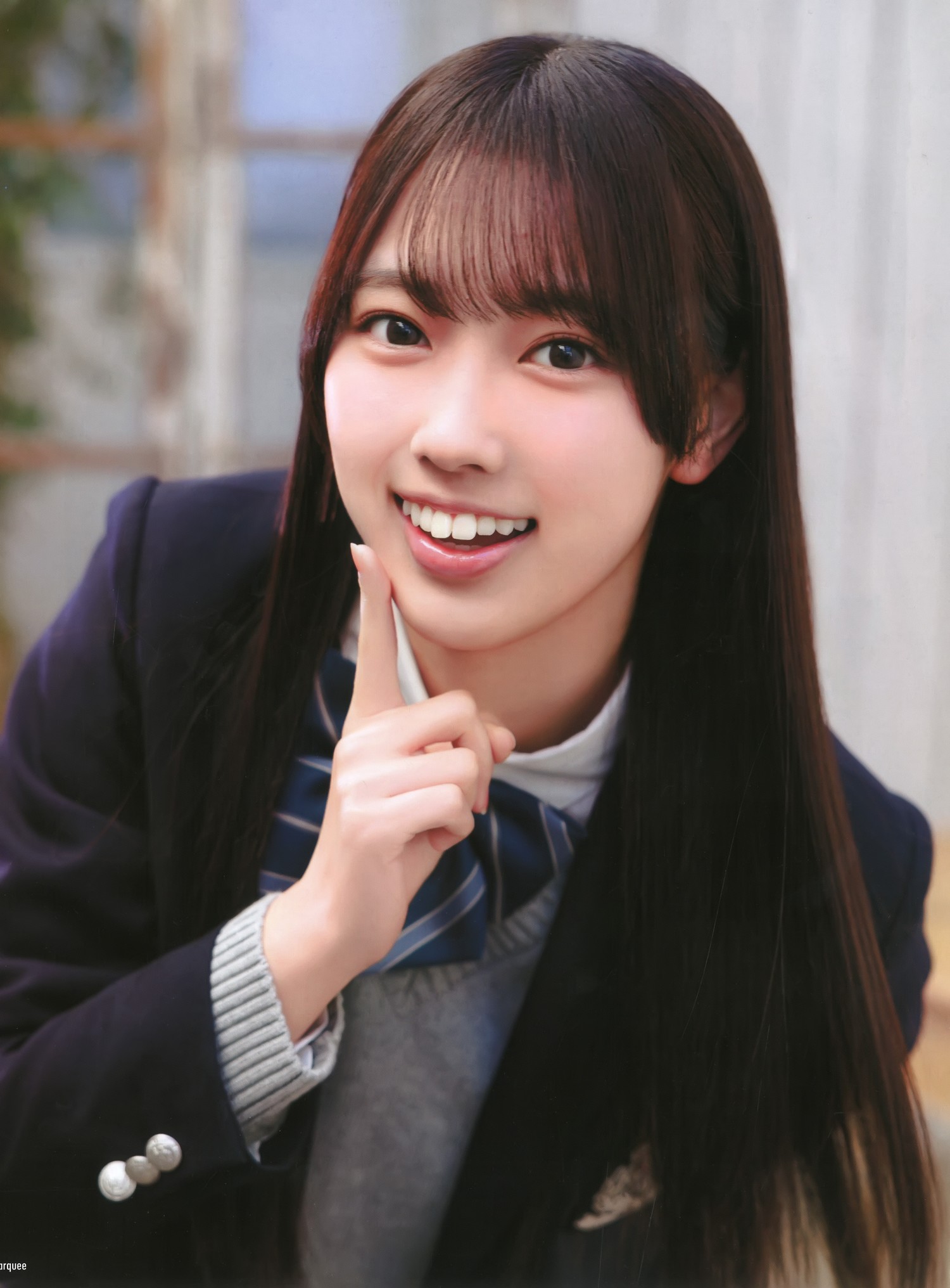 山下葉留花・清水理央, MARQUEE 2024 Vol.153 2 山下葉留花・清水理央, MARQUEE 2024 Vol.153