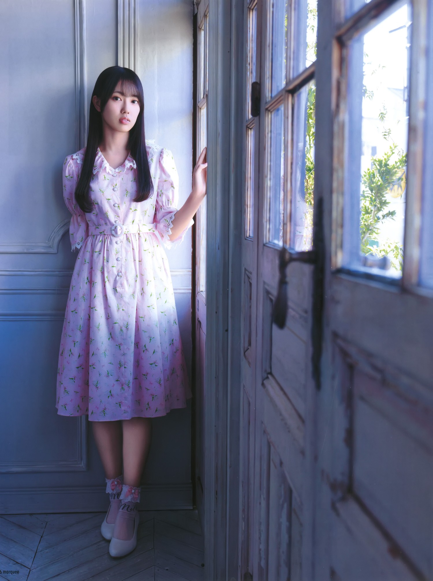 山下葉留花・清水理央, MARQUEE 2024 Vol.153 10 山下葉留花・清水理央, MARQUEE 2024 Vol.153