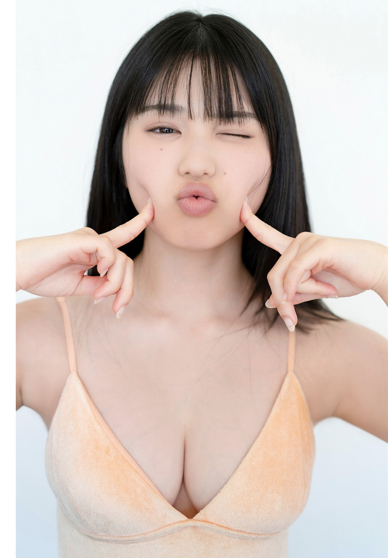 矢野ななか・大嶋みく, FLASH 2024.08.06 (フラッシュ 2024年8月6日号)