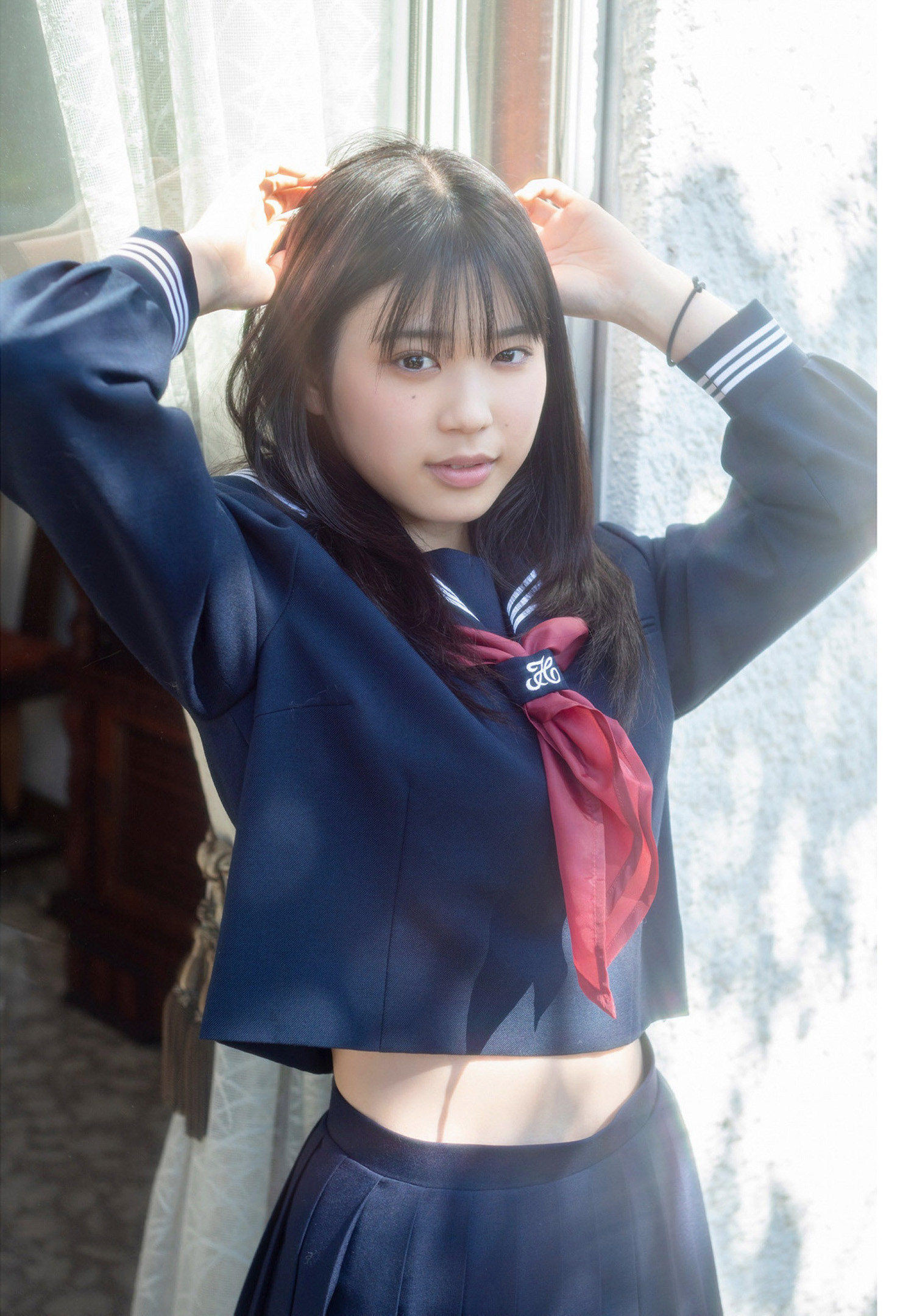 矢野ななか・大嶋みく, FLASH 2024.08.06 (フラッシュ 2024年8月6日号)