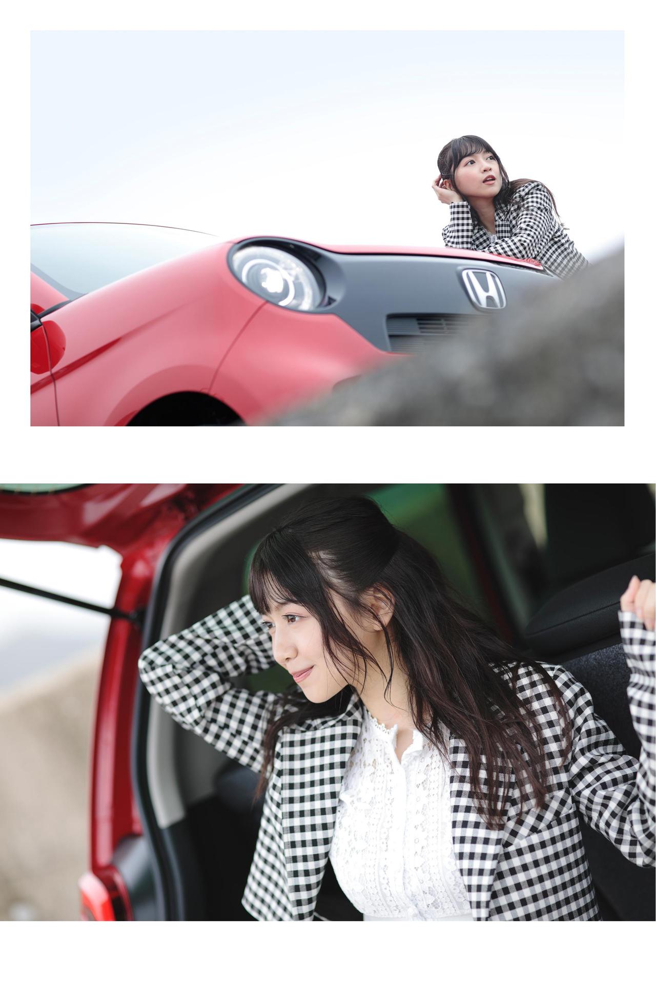 辻谷エミリ ベイビィフェイス The Drives And The Baby Face DA Photobooks A