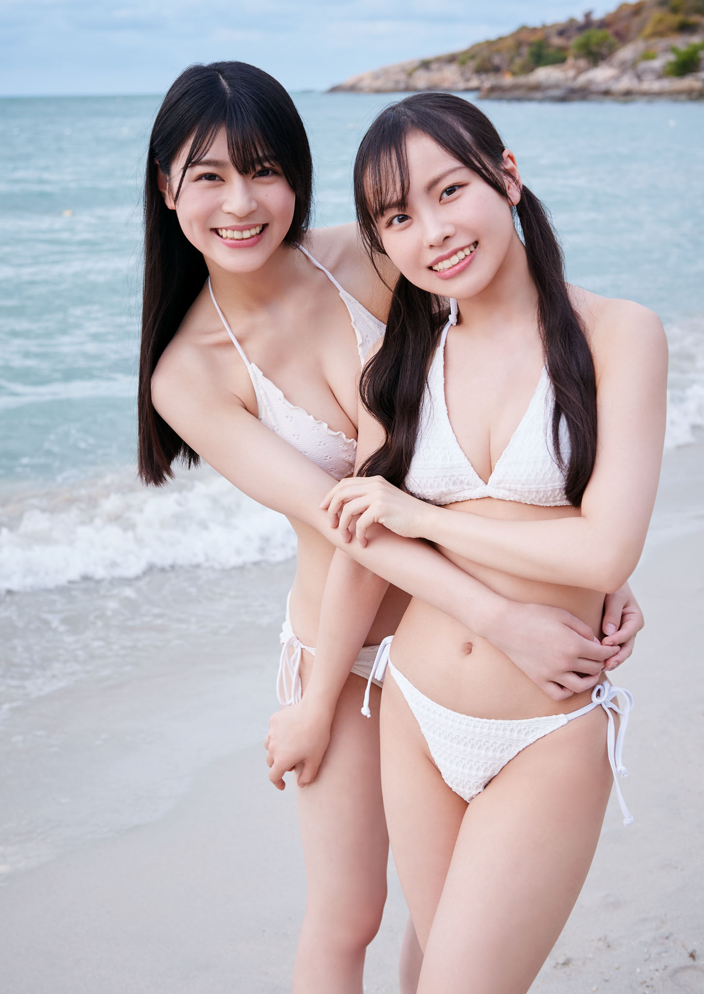 隅野和奏・田中美空, GIRLS-PEDIA2024 SUMMER 2024.06.17