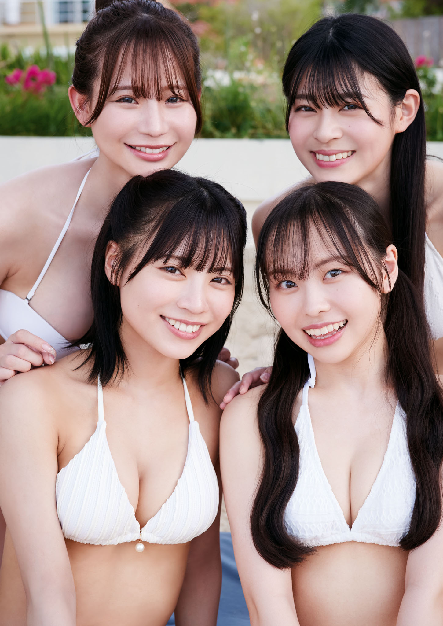 隅野和奏・田中美空, GIRLS-PEDIA2024 SUMMER 2024.06.17