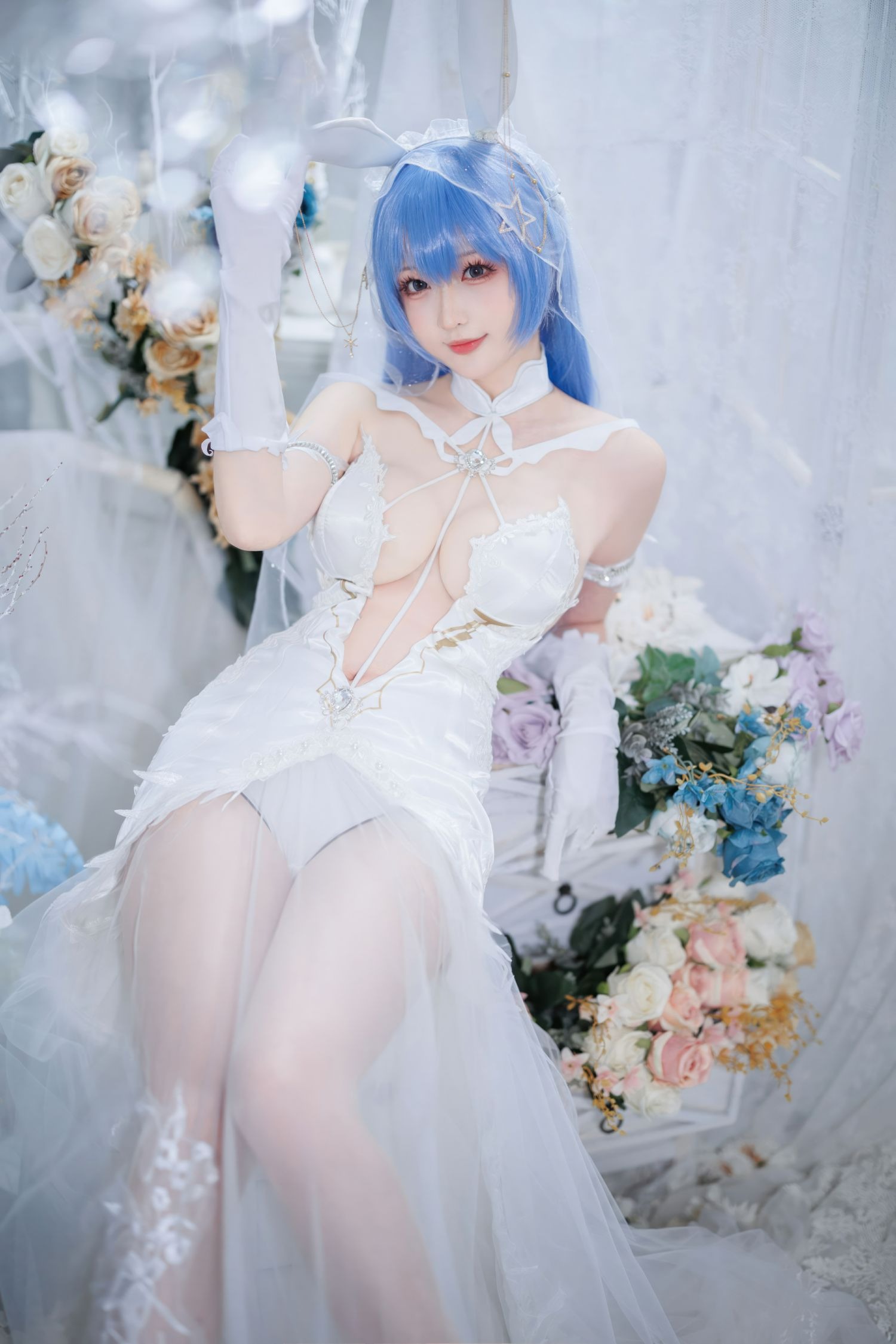 南宫 新泽西 花园花嫁