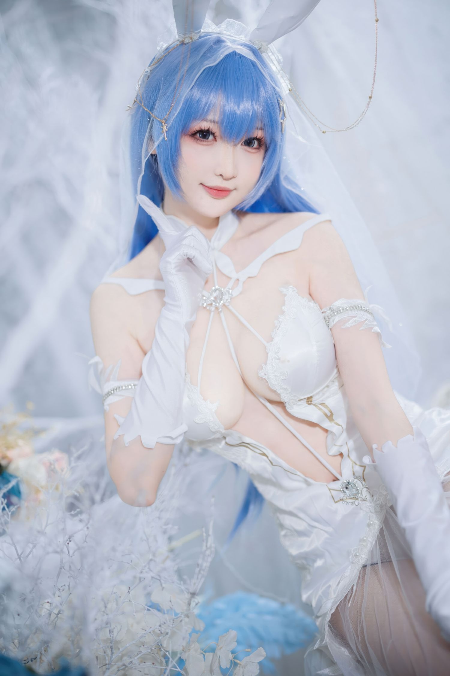 南宫 新泽西 花园花嫁