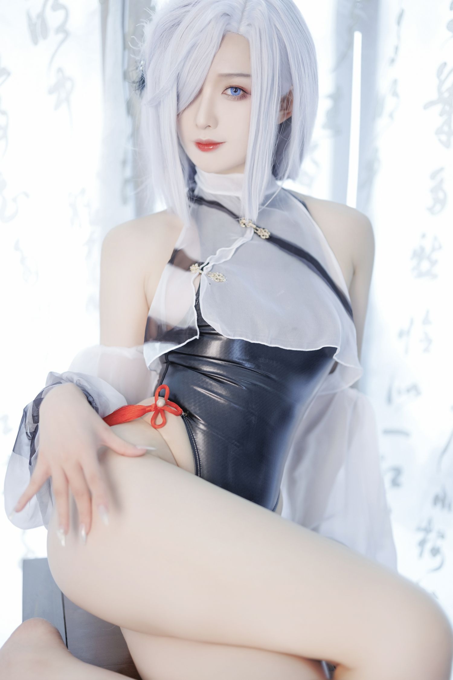 封疆疆v 申鹤水著ver