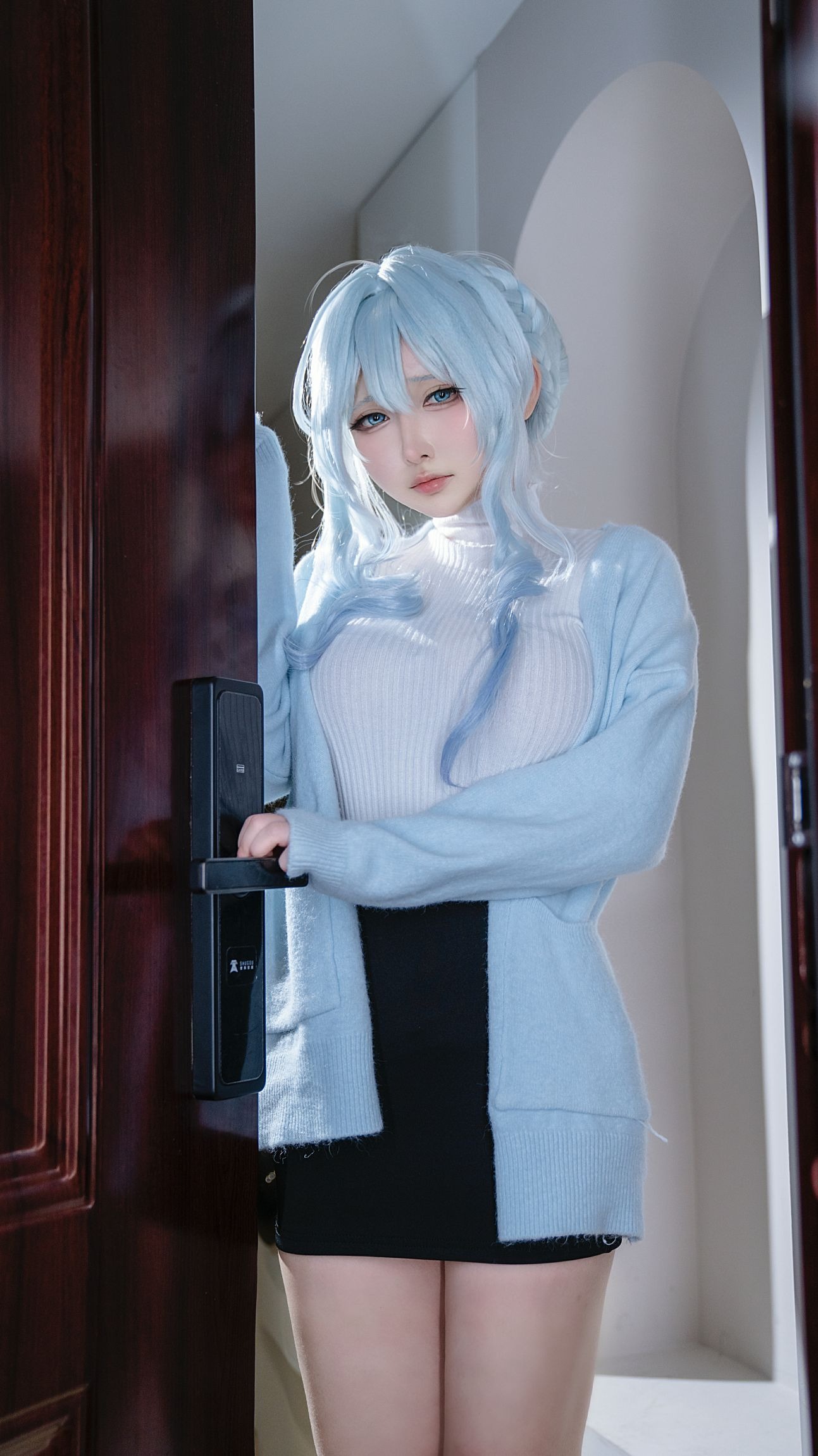 樱梨梨 雪女