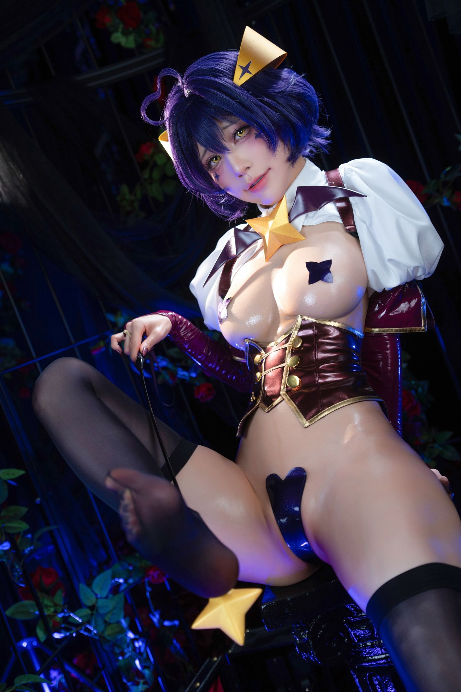水淼aqua 魔法少女にあこがれて柊うてな