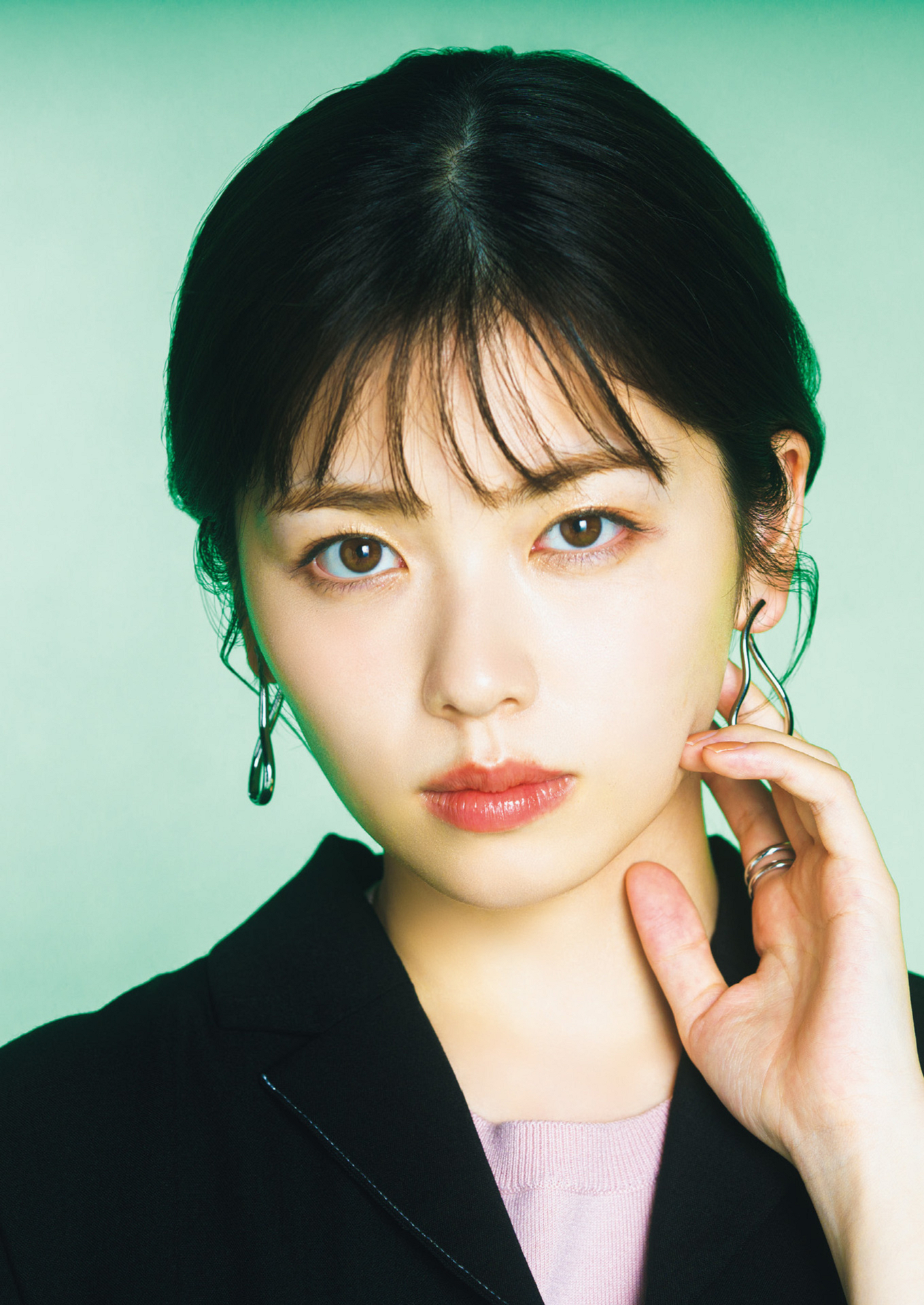 周刊ポスト 2024.07.19-26 小芝风花