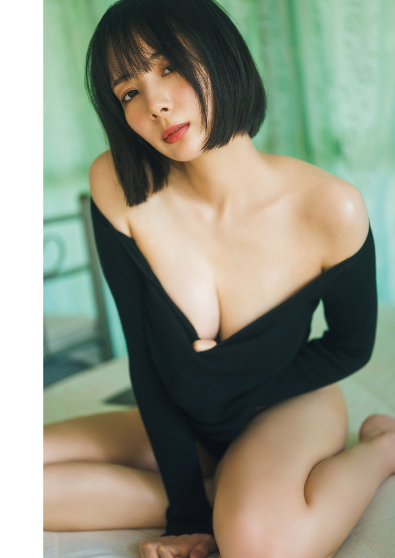 周刊ポスト 2024.08.16-23 冈田纱佳 特制PHOTO BOOK
