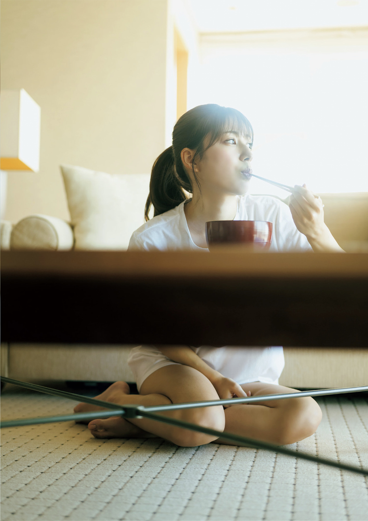 雪平莉左・高宫まり, 周刊ポストGOLD グラビア杰作选 2023