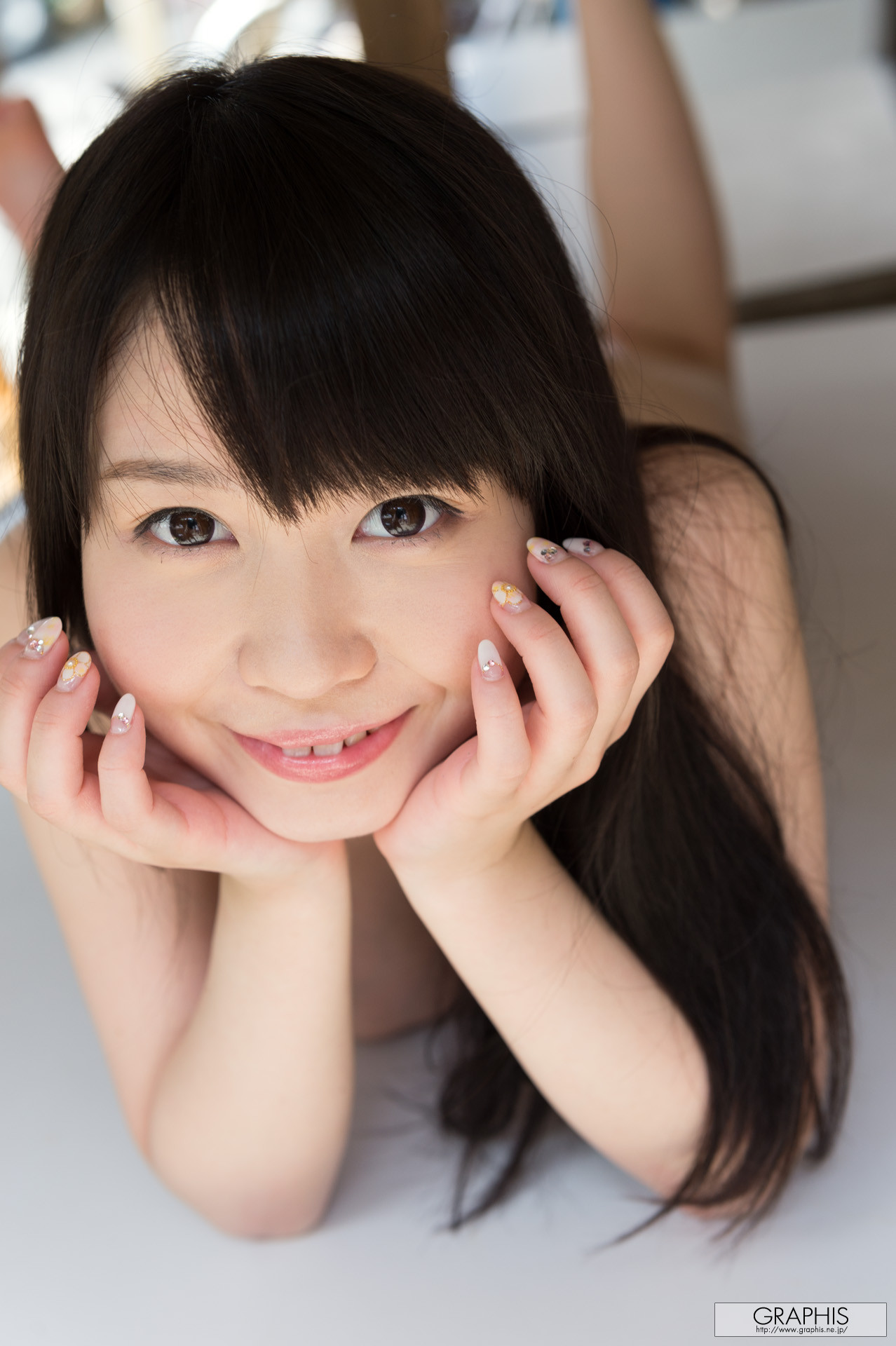 Aika Yumeno 夢乃あいか, Graphis Limited Special Gallery Vol.02