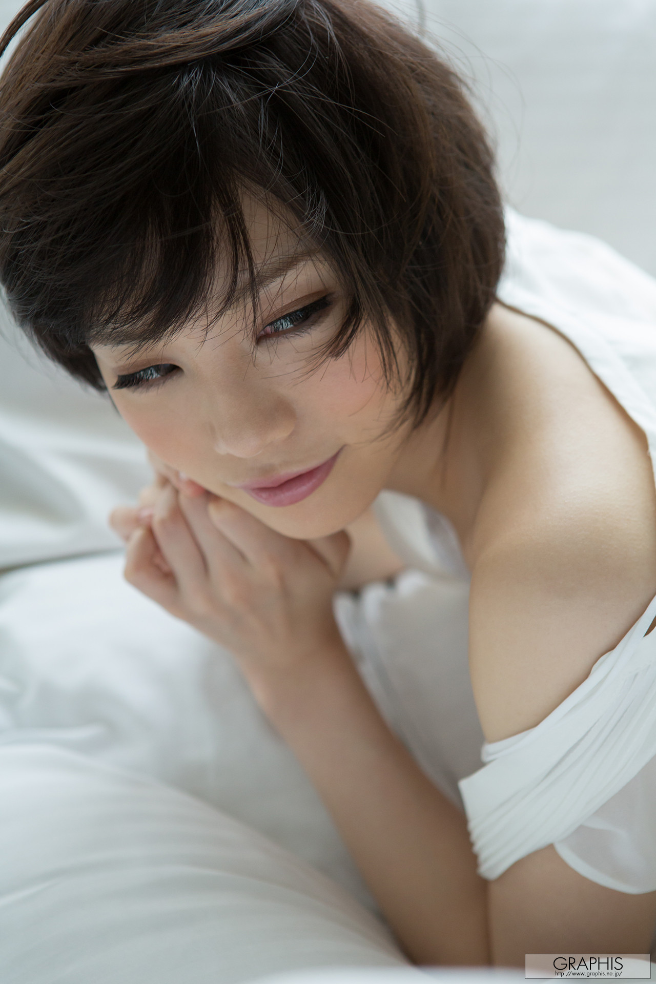 Airi Suzumura 鈴村あいり, Graphis Summer Special 2015 Vol.02