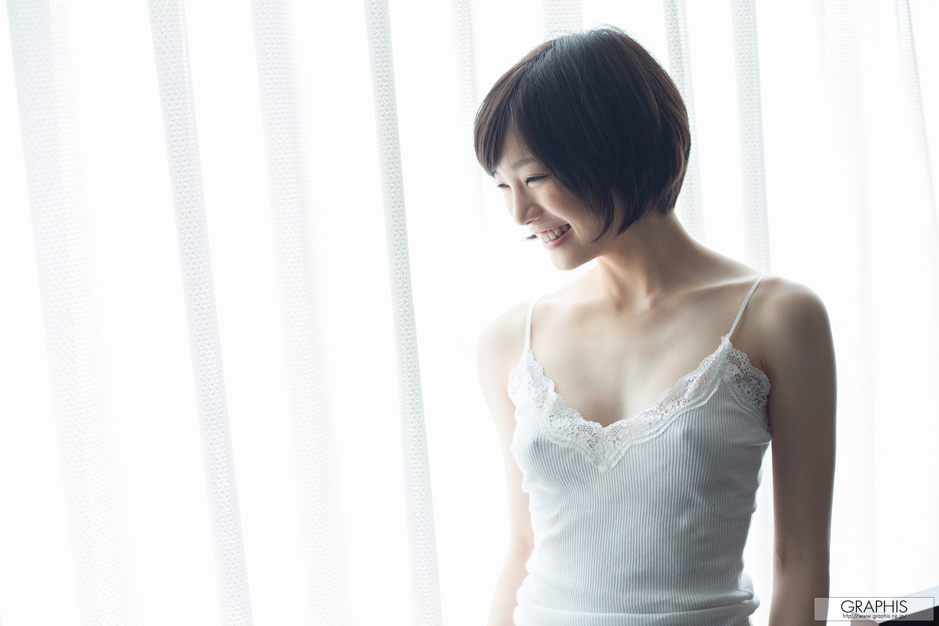 Airi Suzumura 鈴村あいり, Graphis Summer Special 2015 Vol.03