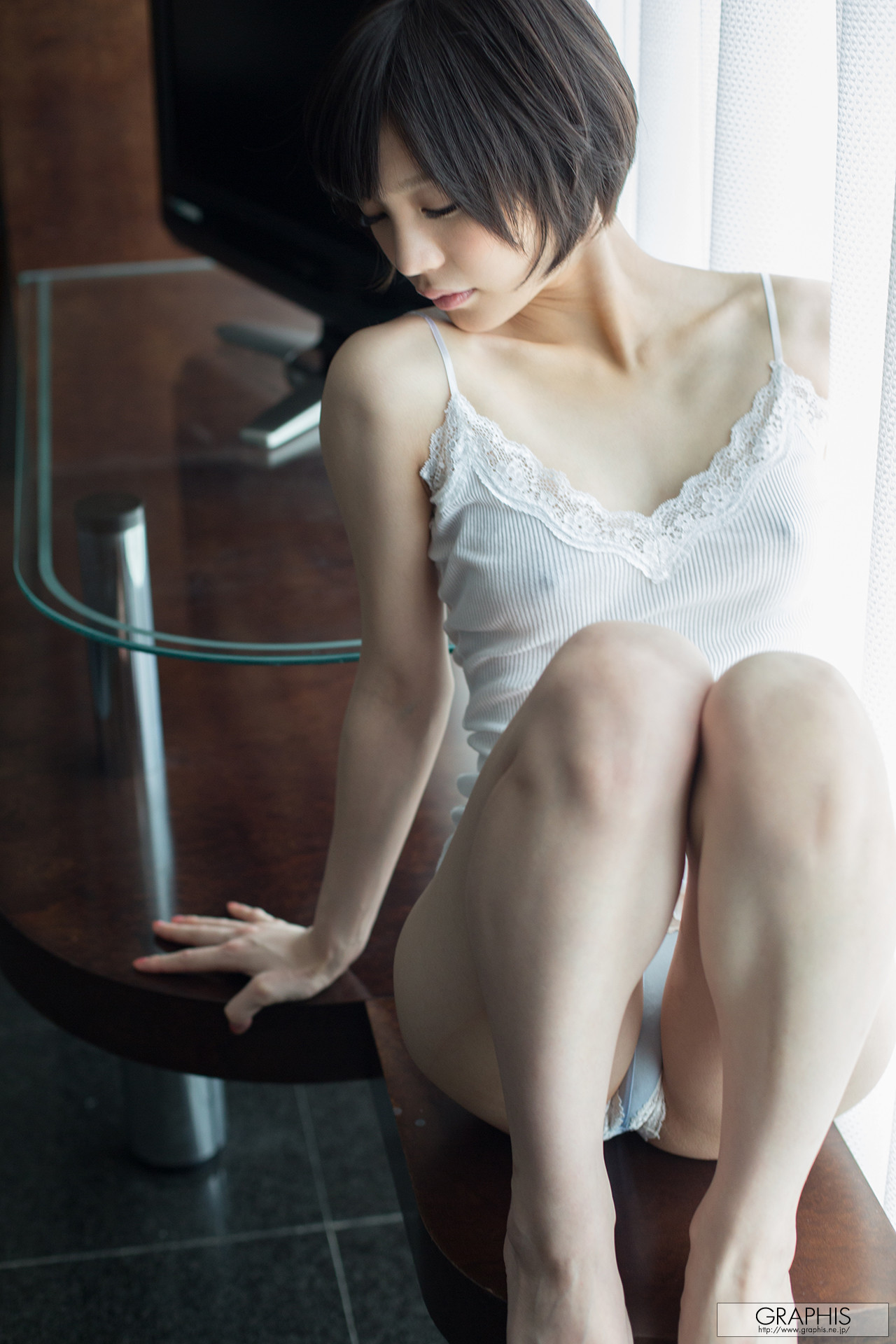 Airi Suzumura 鈴村あいり, Graphis Summer Special 2015 Vol.03