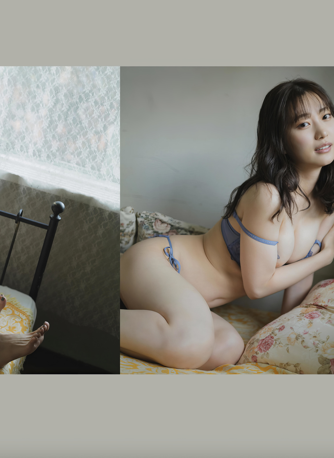 Akari Mitani 美谷朱里, デジタル写真集 [とられち] Set.01