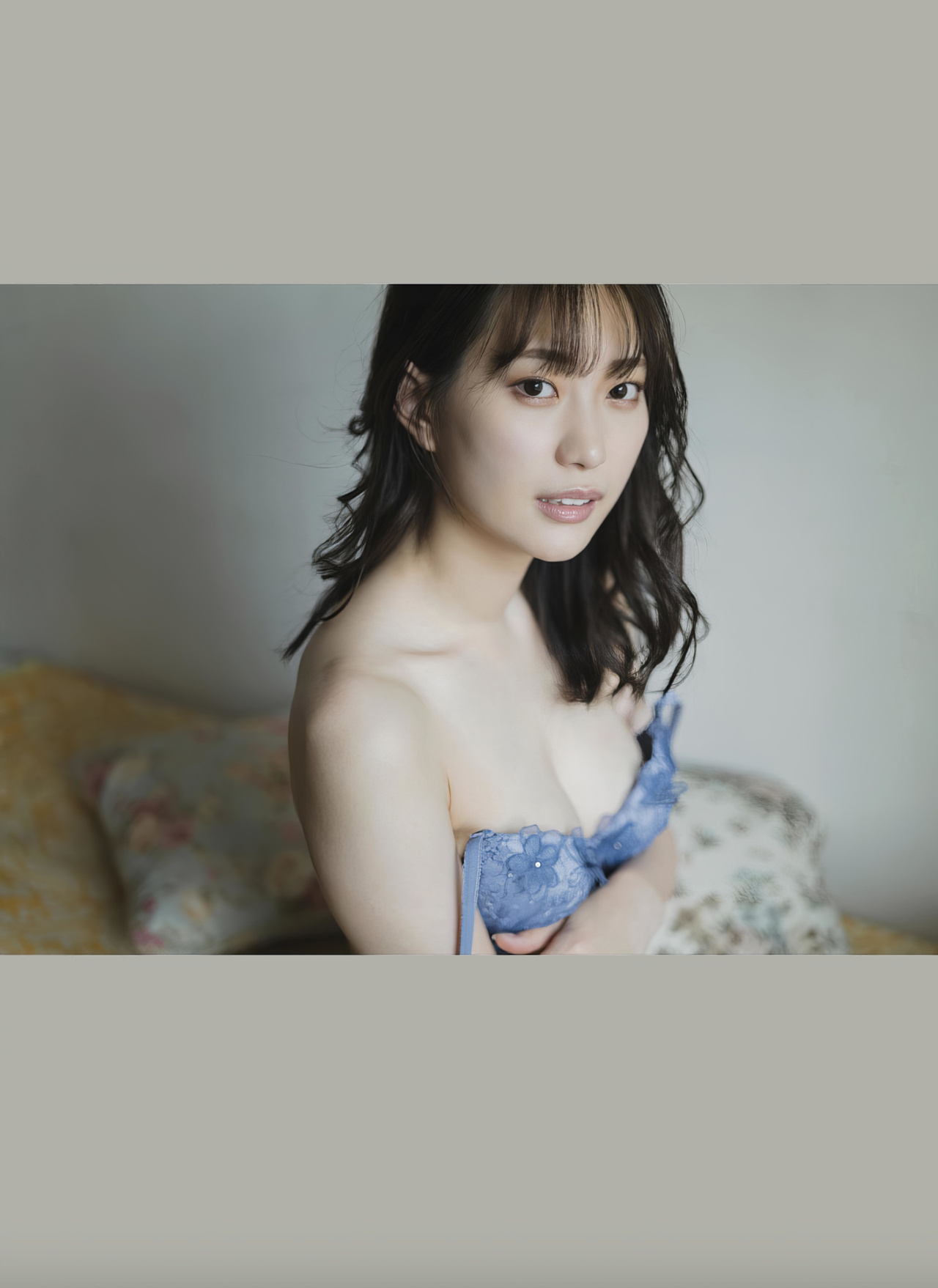 Akari Mitani 美谷朱里, デジタル写真集 [とられち] Set.01