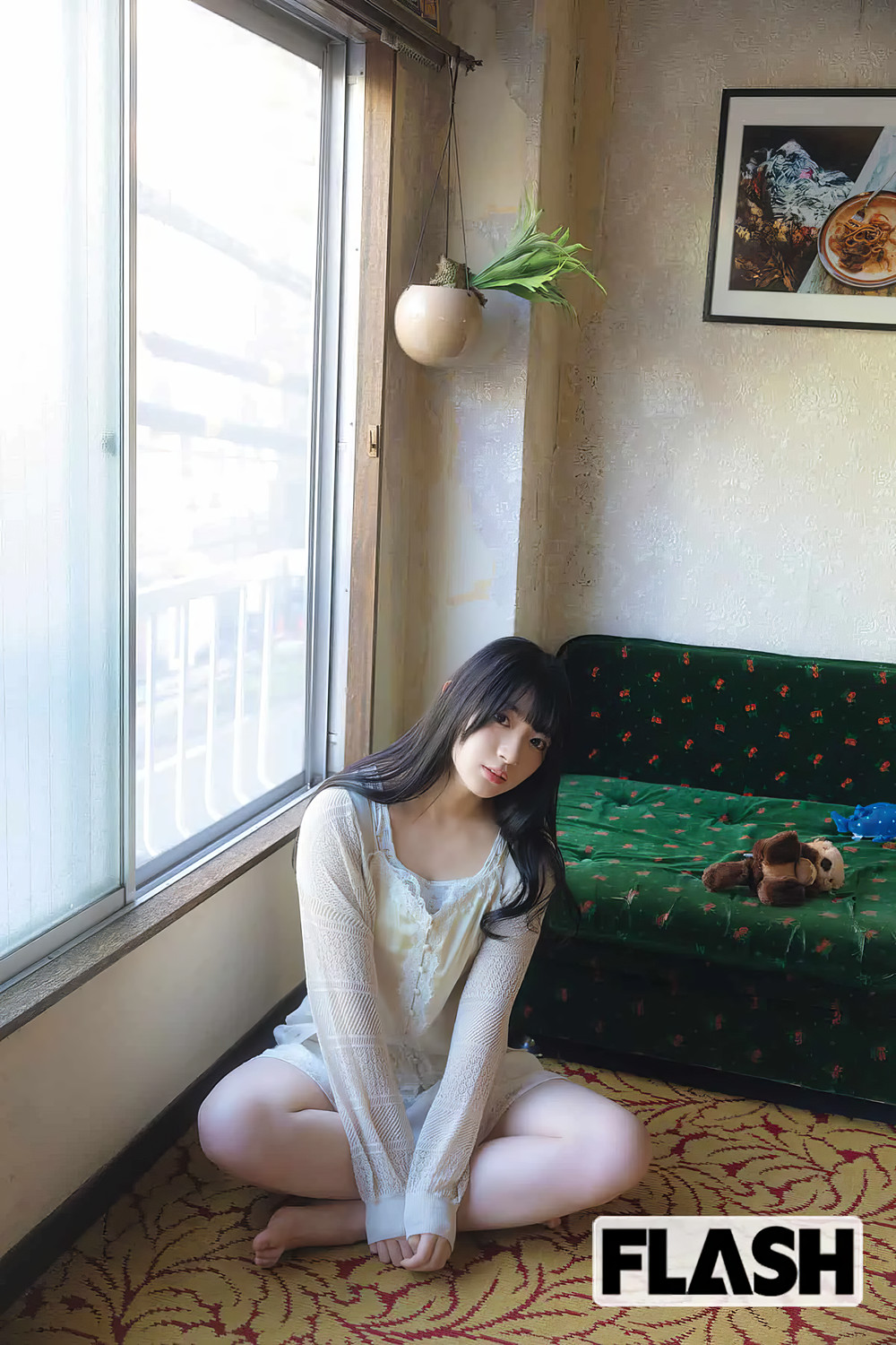 Amane Shindou 進藤あまね, FLASH 2024.08.20-27 (フラッシュ 2024年8月20-27日号)