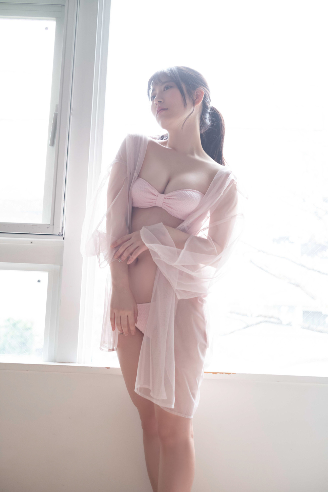 Amane Tsukiashi 月足天音, FRIDAYデジタル写真集 「Fancy Girl」 Set.01