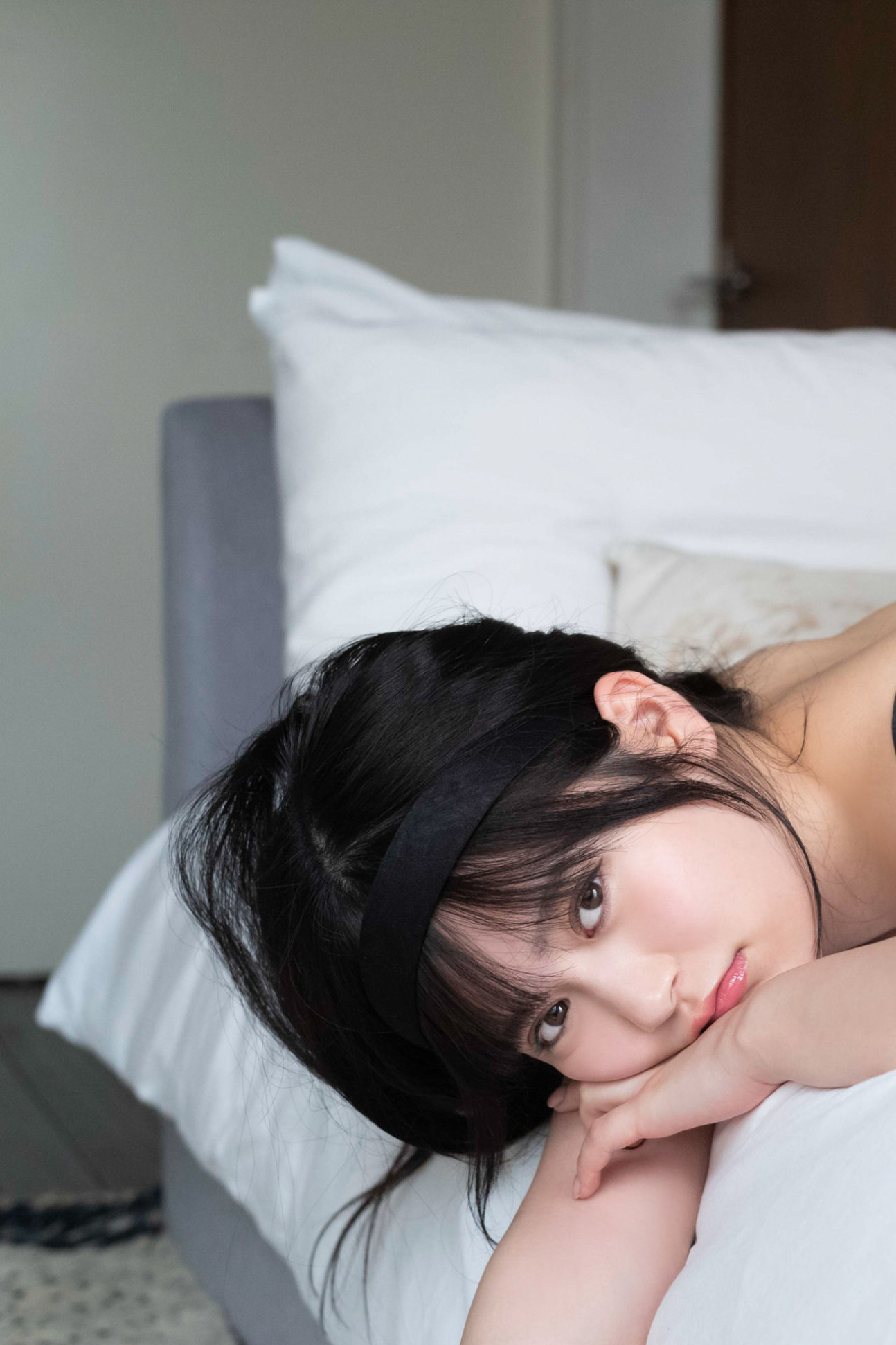 Amane Tsukiashi 月足天音, FRIDAYデジタル写真集 「Fancy Girl」 Set.02