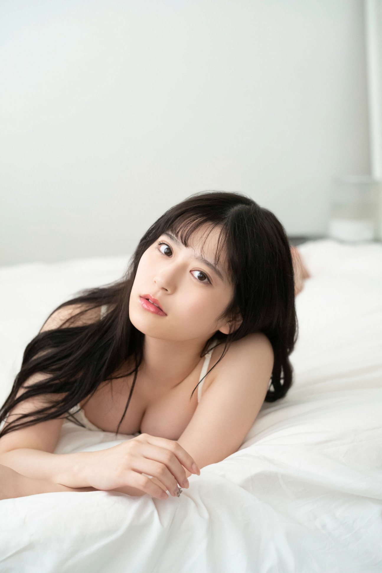 Amane Tsukiashi 月足天音, FRIDAYデジタル写真集 「Fancy Girl」 Set.03