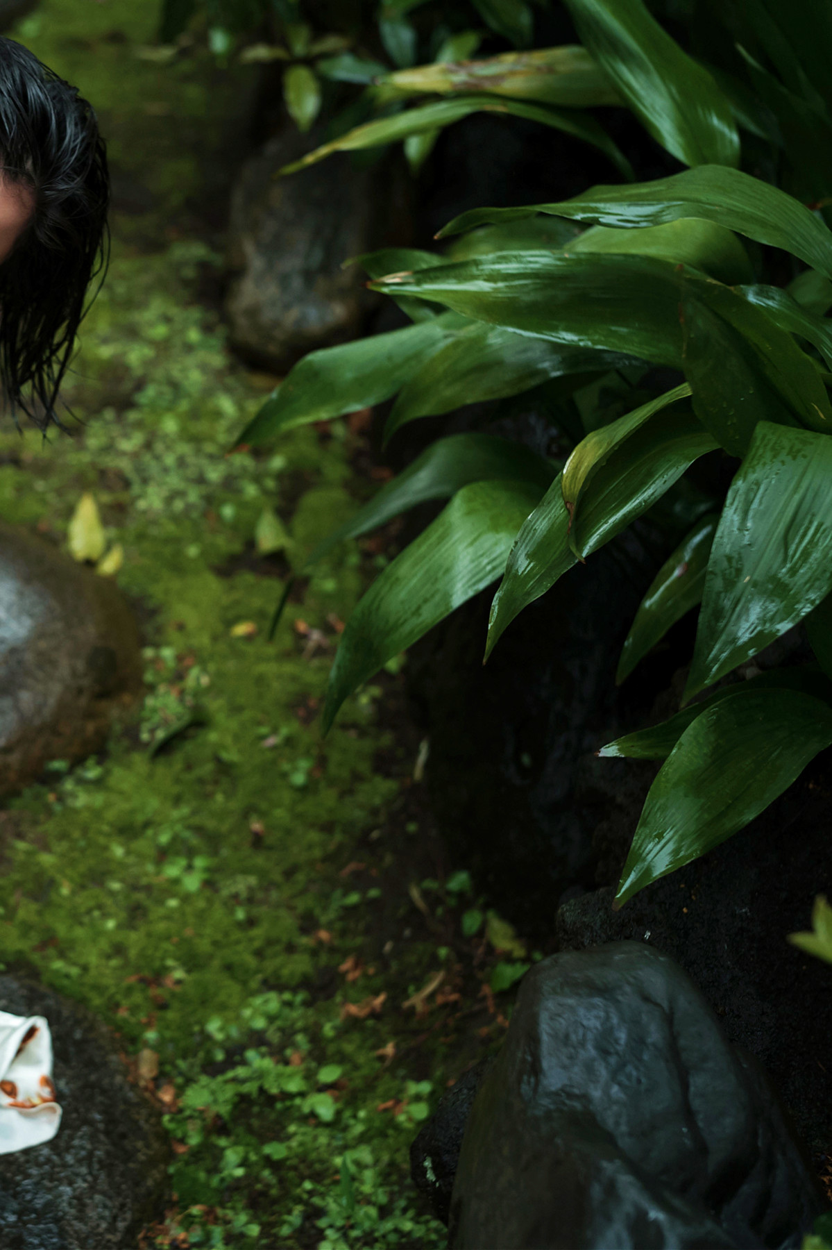 Arisa Deguchi 出口亜梨沙, FLASHデジタル写真集 [ずぶ濡れ报告] Set.01