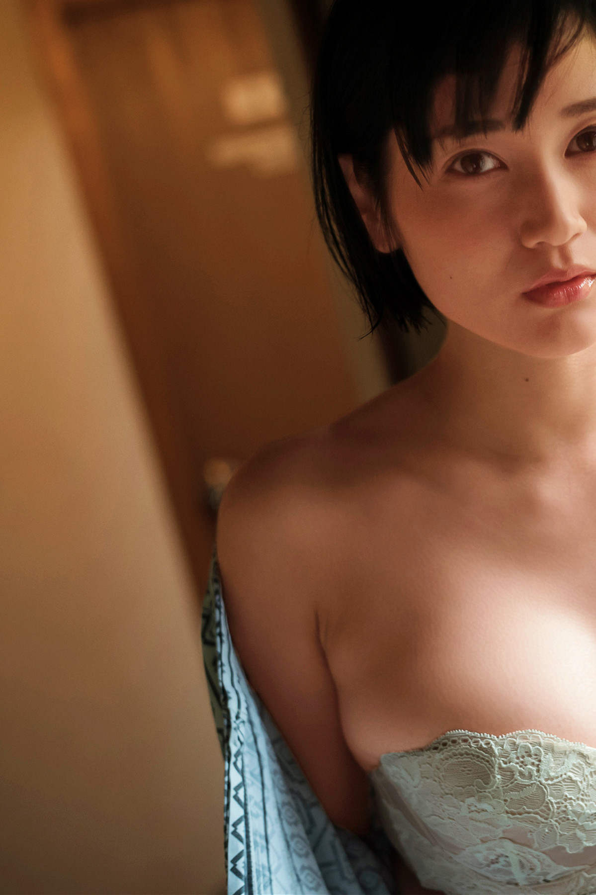 Arisa Deguchi 出口亜梨沙, FLASHデジタル写真集 [ずぶ濡れ报告] Set.02