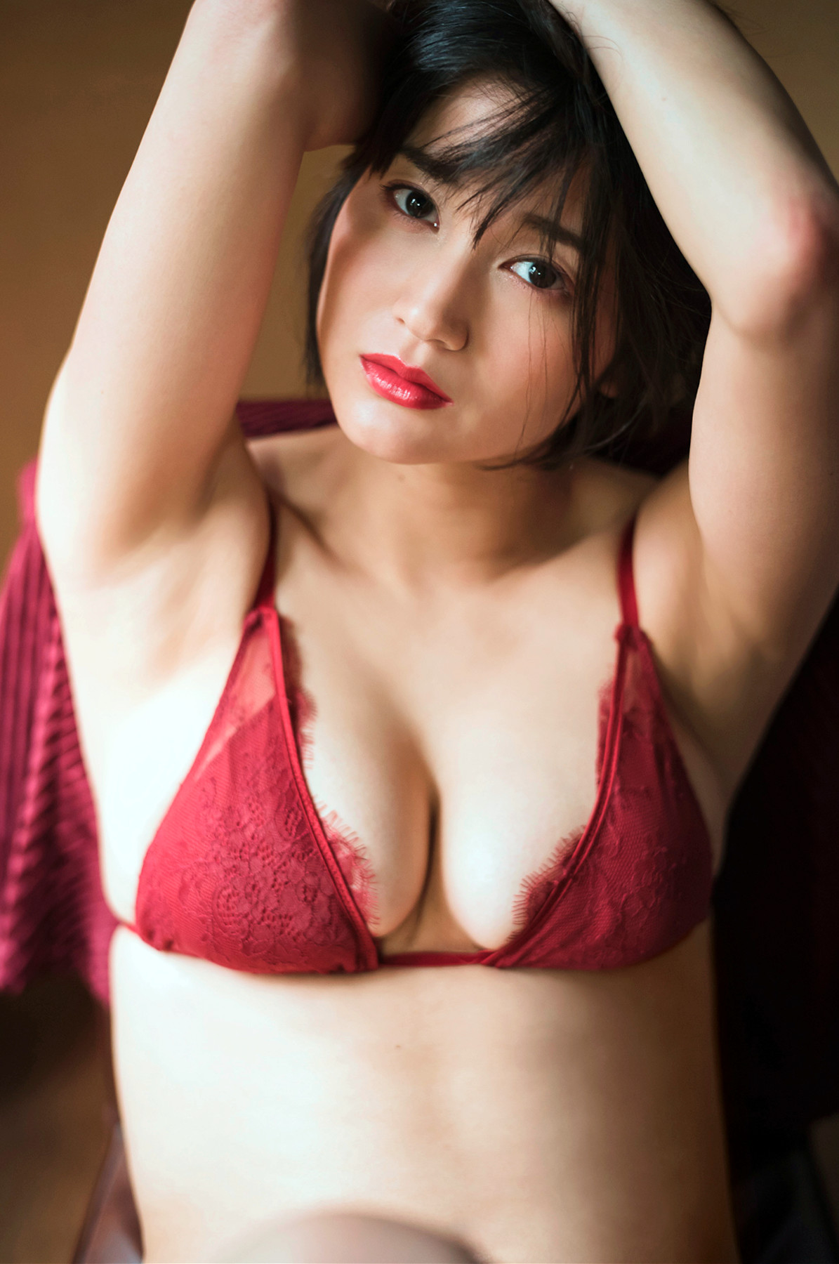 Arisa Deguchi 出口亜梨沙, FLASHデジタル写真集 [ずぶ濡れ报告] Set.03