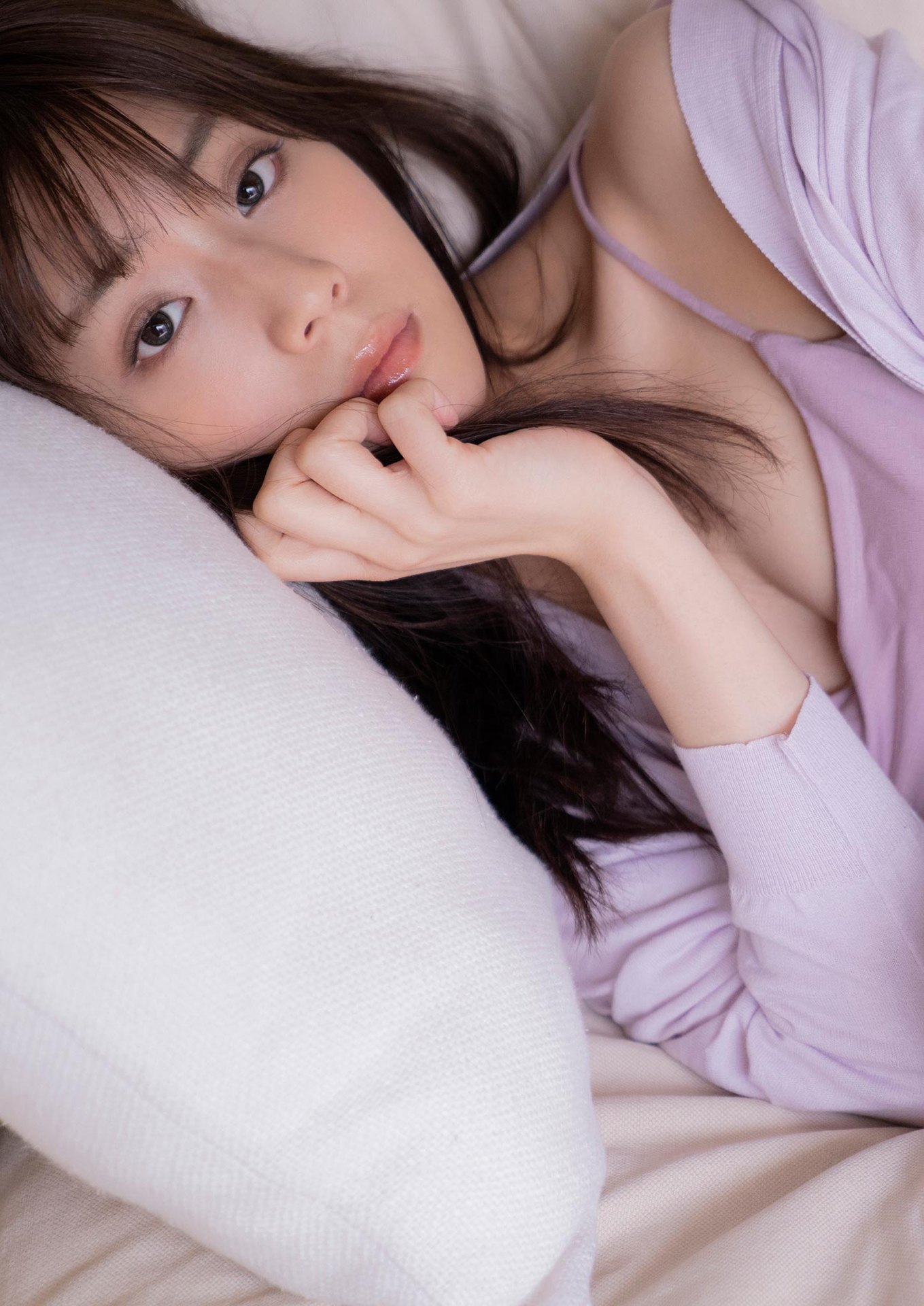 Asuka Kijima 贵岛明日香, スピサン グラビアフォトブック [Smile Tomorrow] Set.01