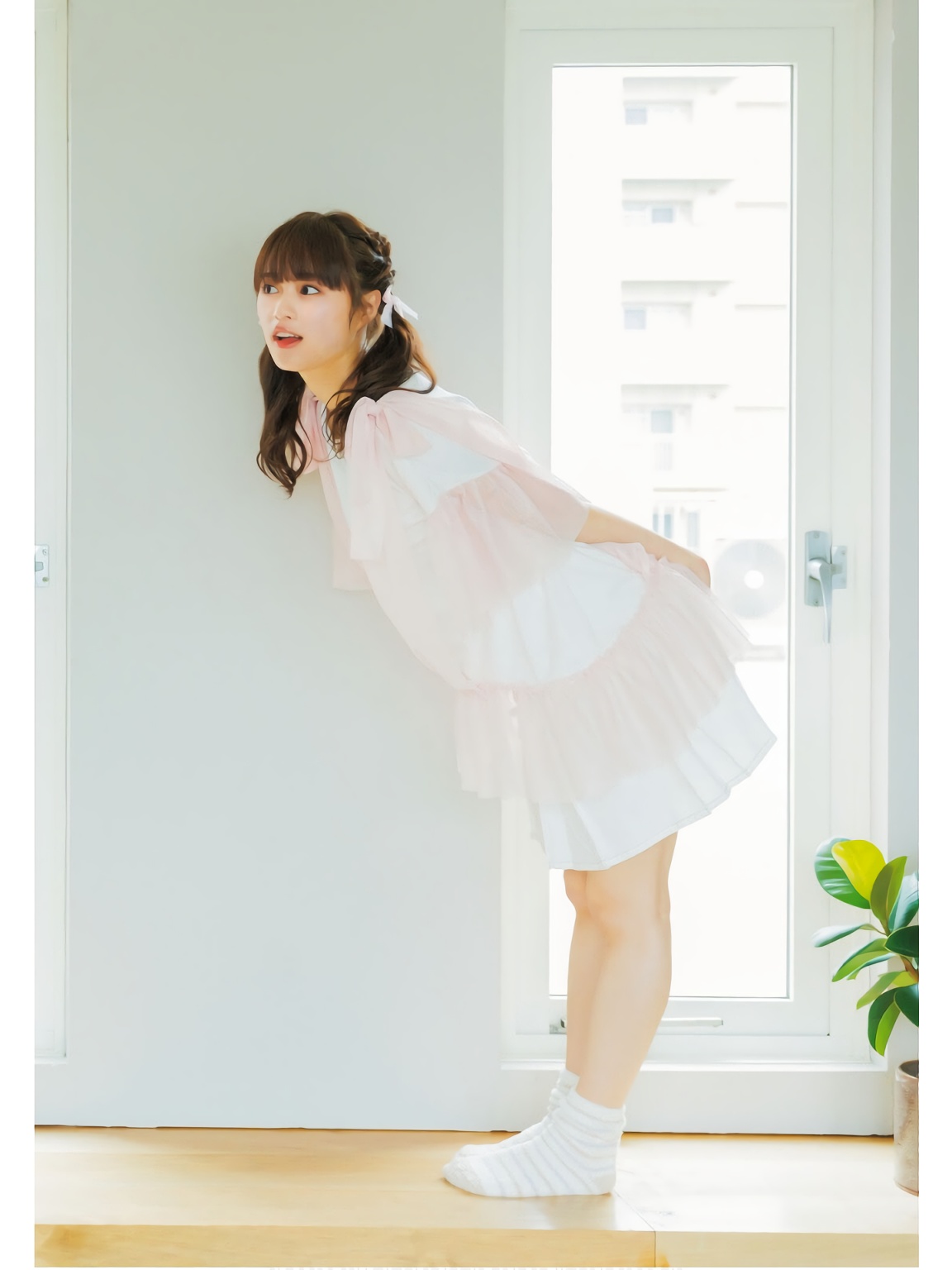 Aya Emori 絵森彩, Young Dragon Age ヤングドラゴンエイジ 2024.09 Vol.24