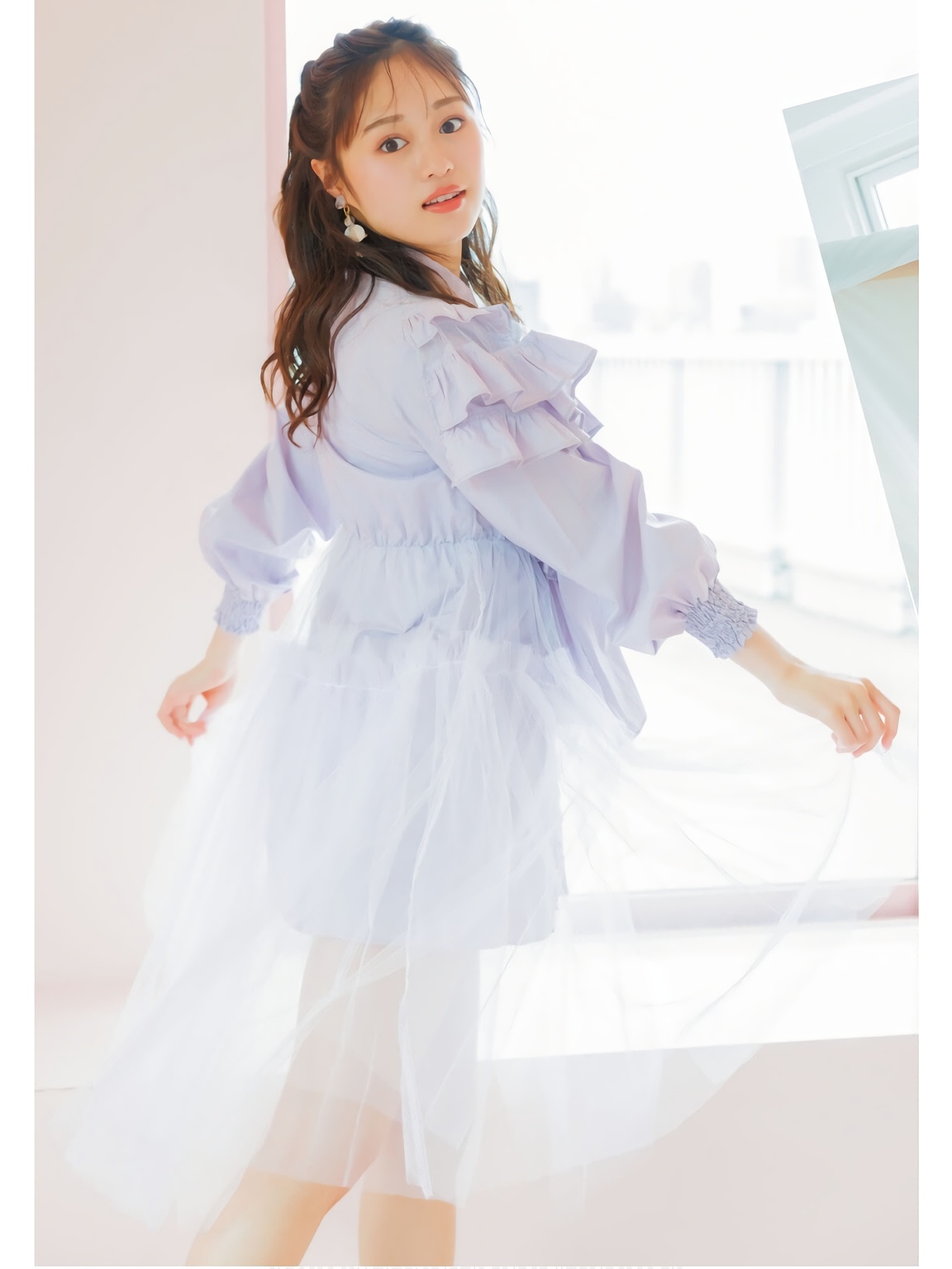 Aya Emori 絵森彩, Young Dragon Age ヤングドラゴンエイジ 2024.09 Vol.24