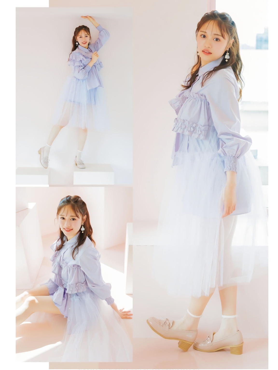 Aya Emori 絵森彩, Young Dragon Age ヤングドラゴンエイジ 2024.09 Vol.24