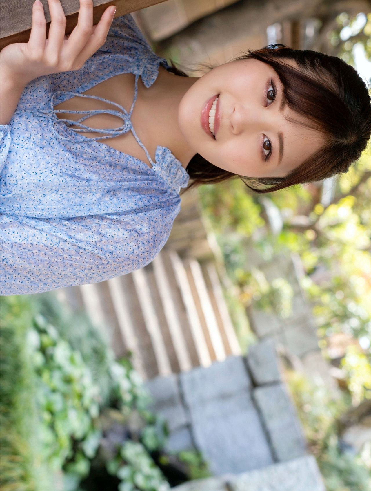 Ayaka Mochiduki 望月あやか, ヌード写真集 [ことの始まり] Set.01