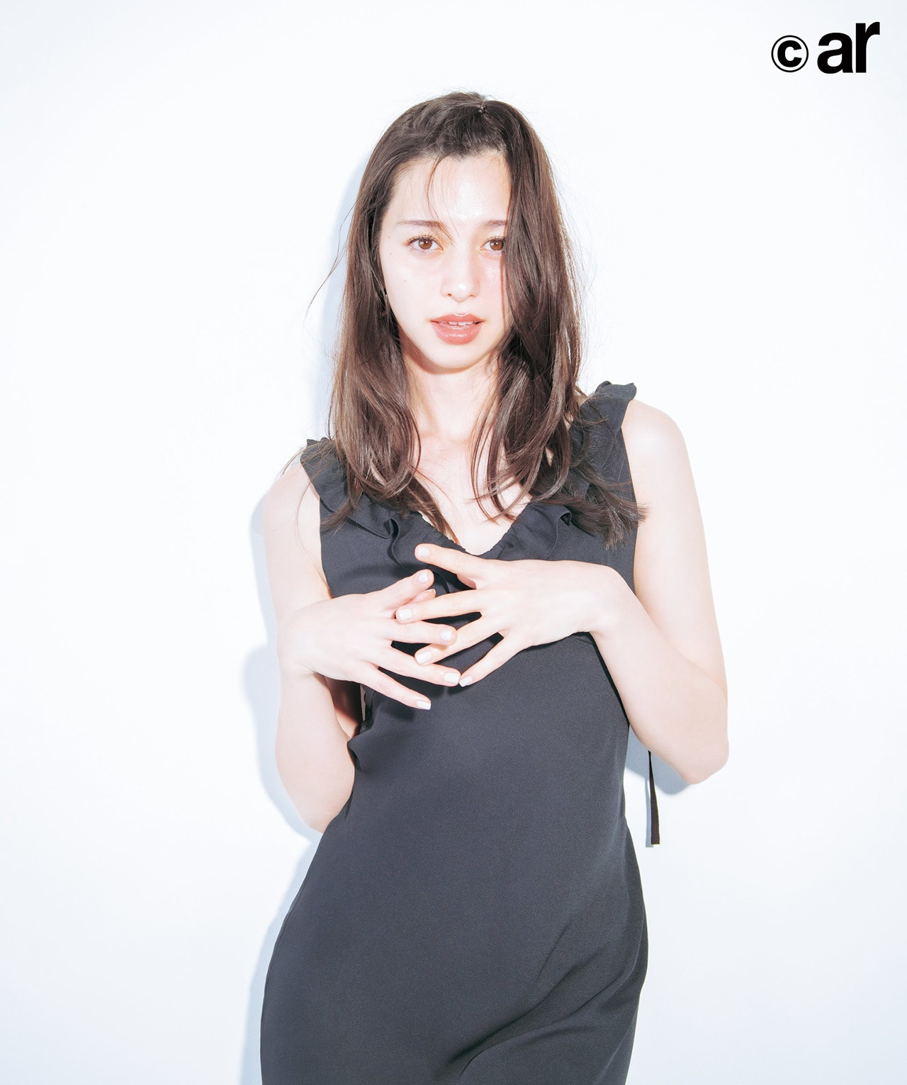 Ayami Nakajo 中条あやみ, aR (アール) Magazine 2022.09