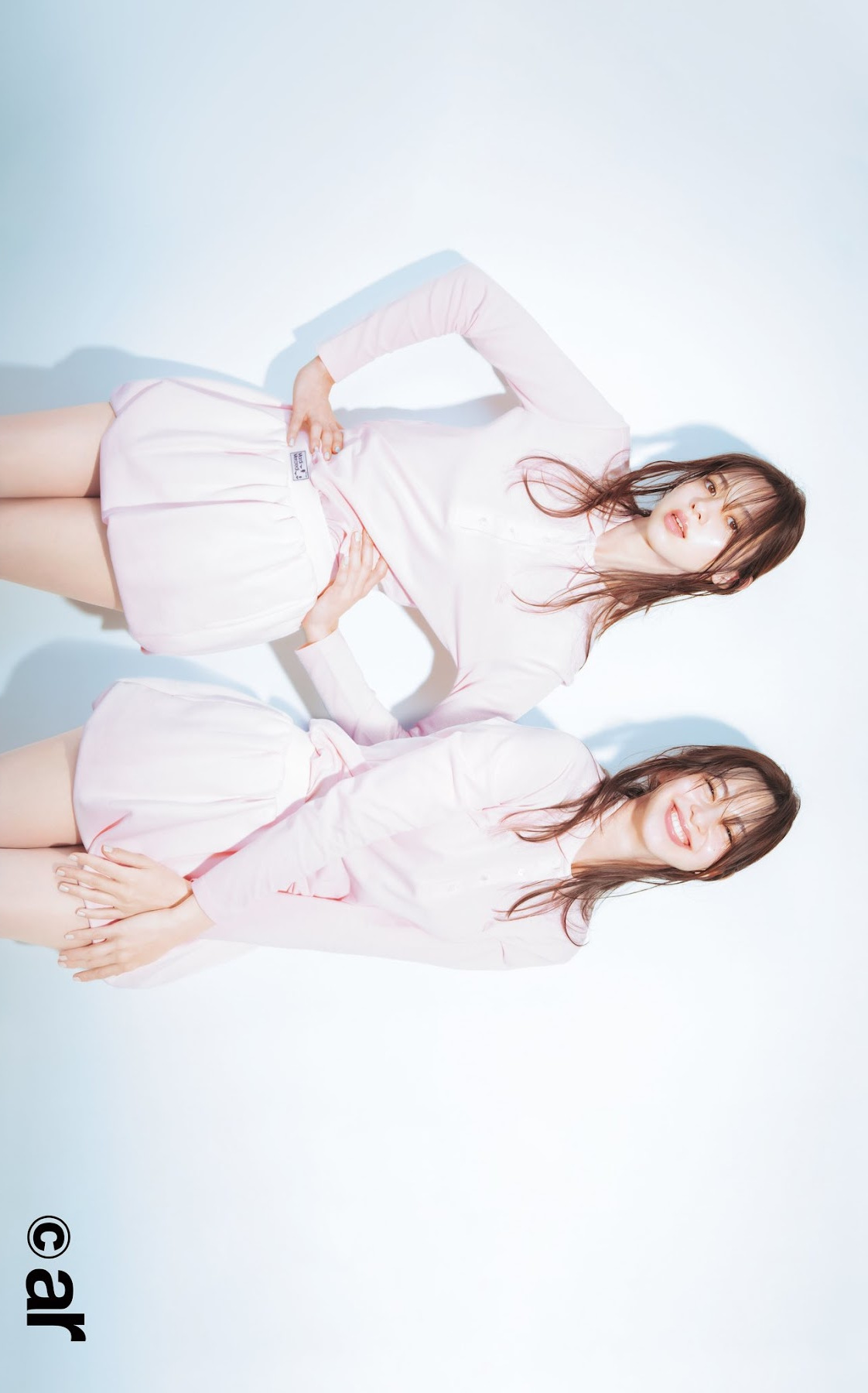 Ayami Nakajo 中条あやみ, aR (アール) Magazine 2022.09