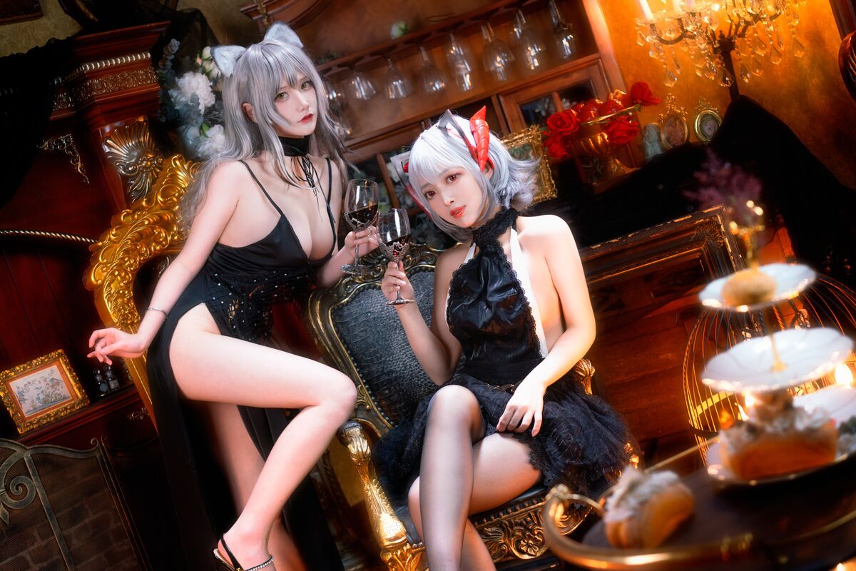 Coser@仙九Airi – 明日方舟一周年