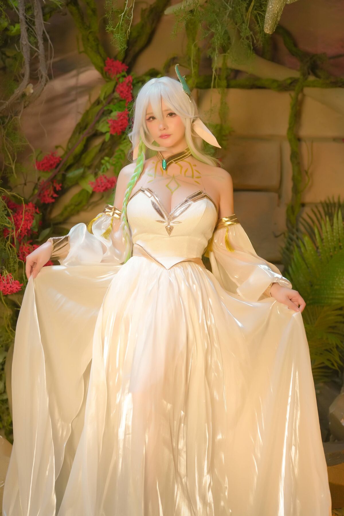Coser@前羽Rissoft344 – 大慈树王
