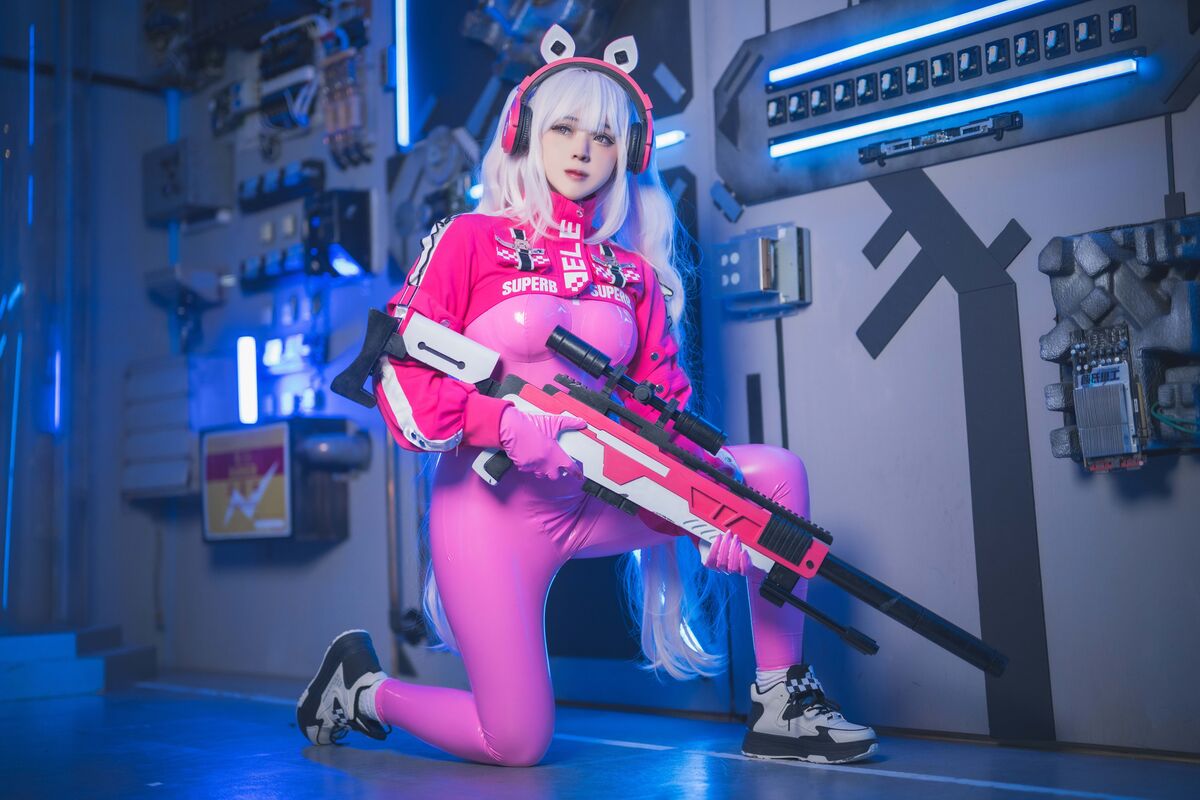 Coser@奈奈纪 – Nikke Alice Bonus Set
