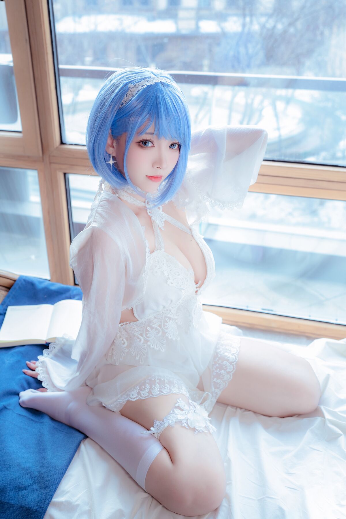 Coser@宫本桜 – 碧蓝航线 恰巴耶夫