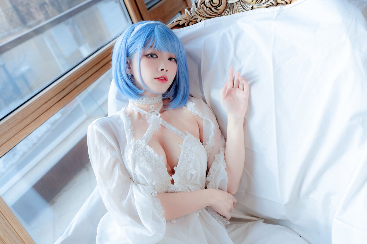 Coser@宫本桜 – 碧蓝航线 恰巴耶夫