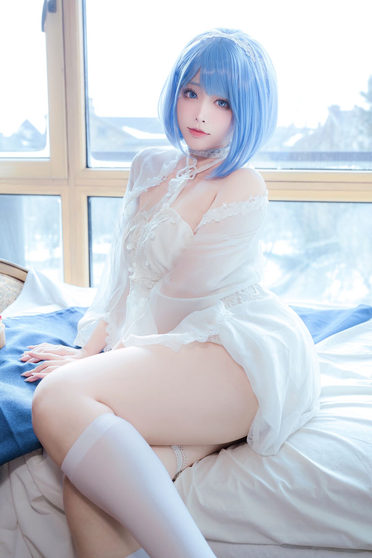 Coser@宫本桜 – 碧蓝航线 恰巴耶夫